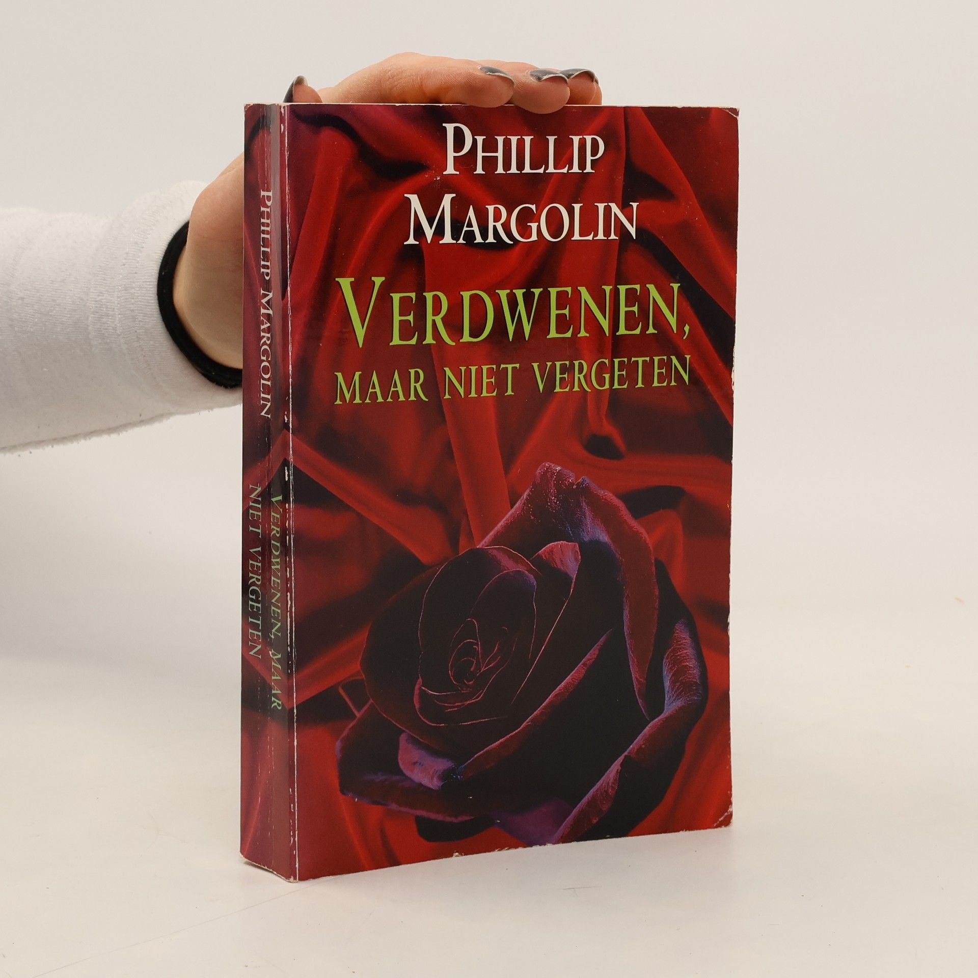Phillip Margolin Verdwenen maar niet vergeten