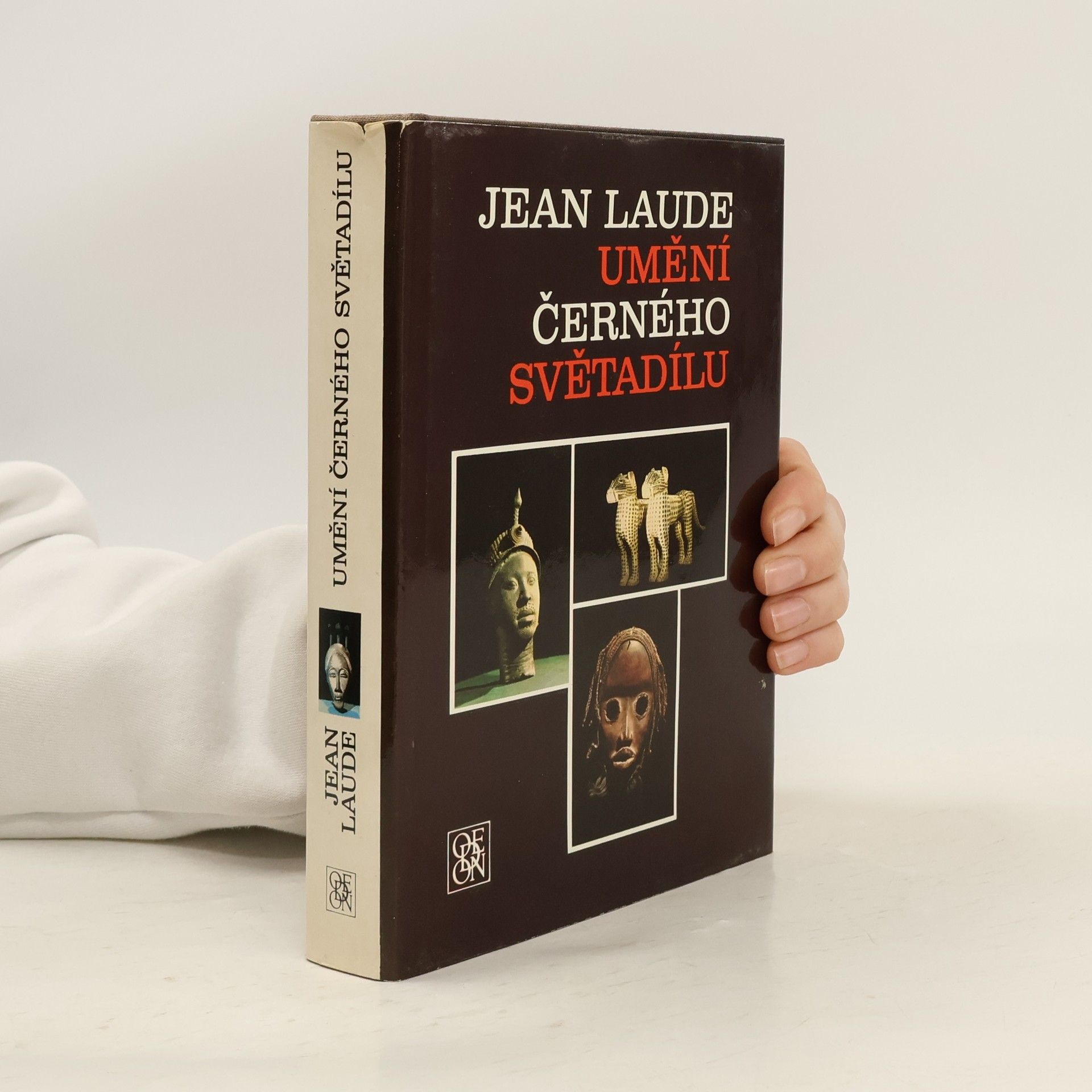 Jean Laude Umění černého světadílu