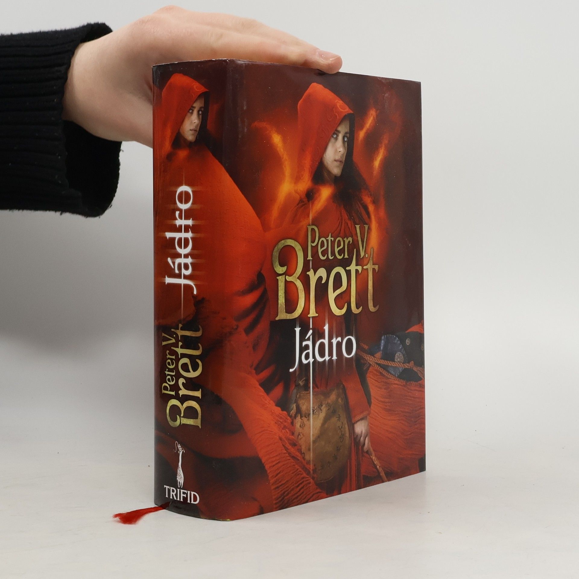 Peter V. Brett Jádro