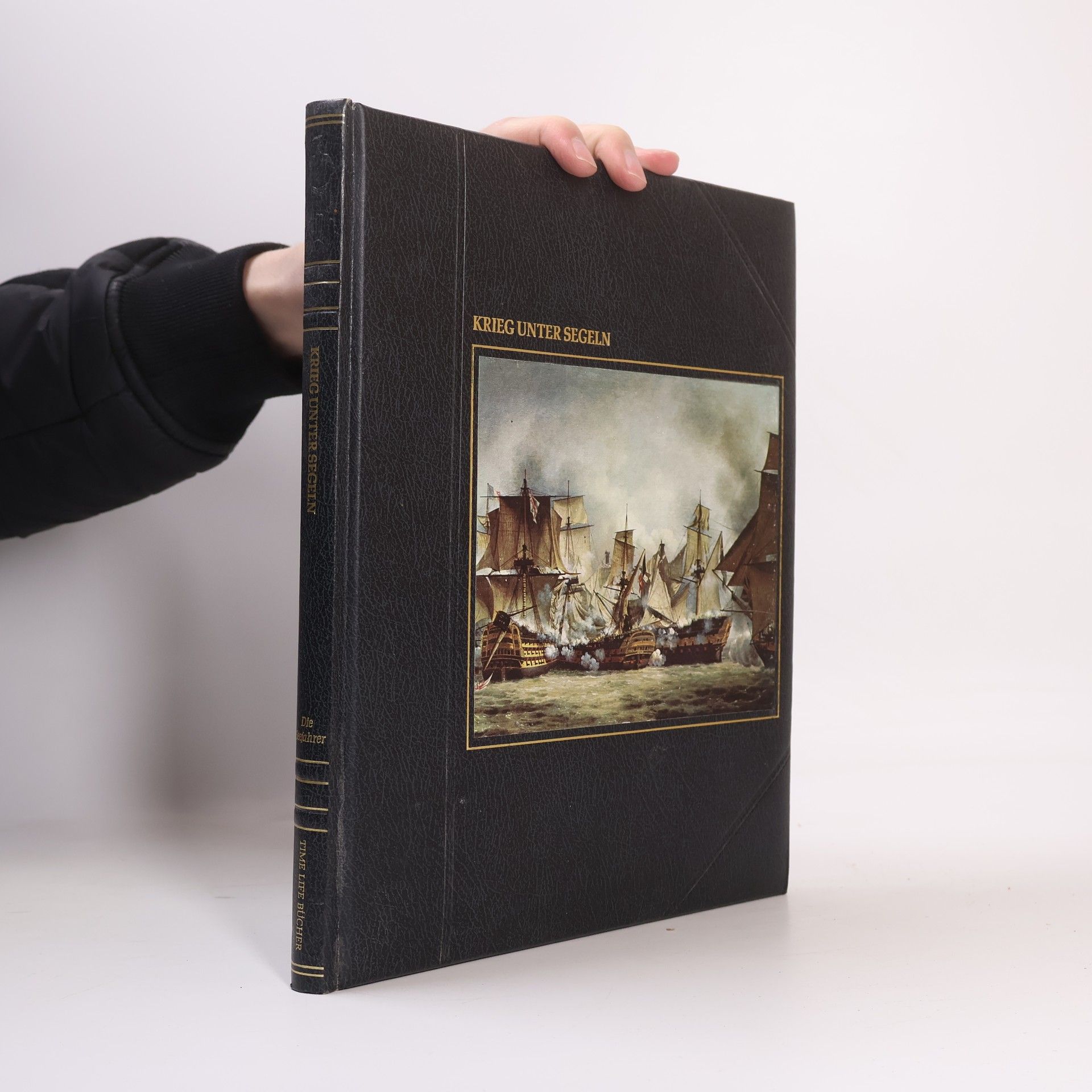 A. B. C. Whipple Krieg unter Segeln