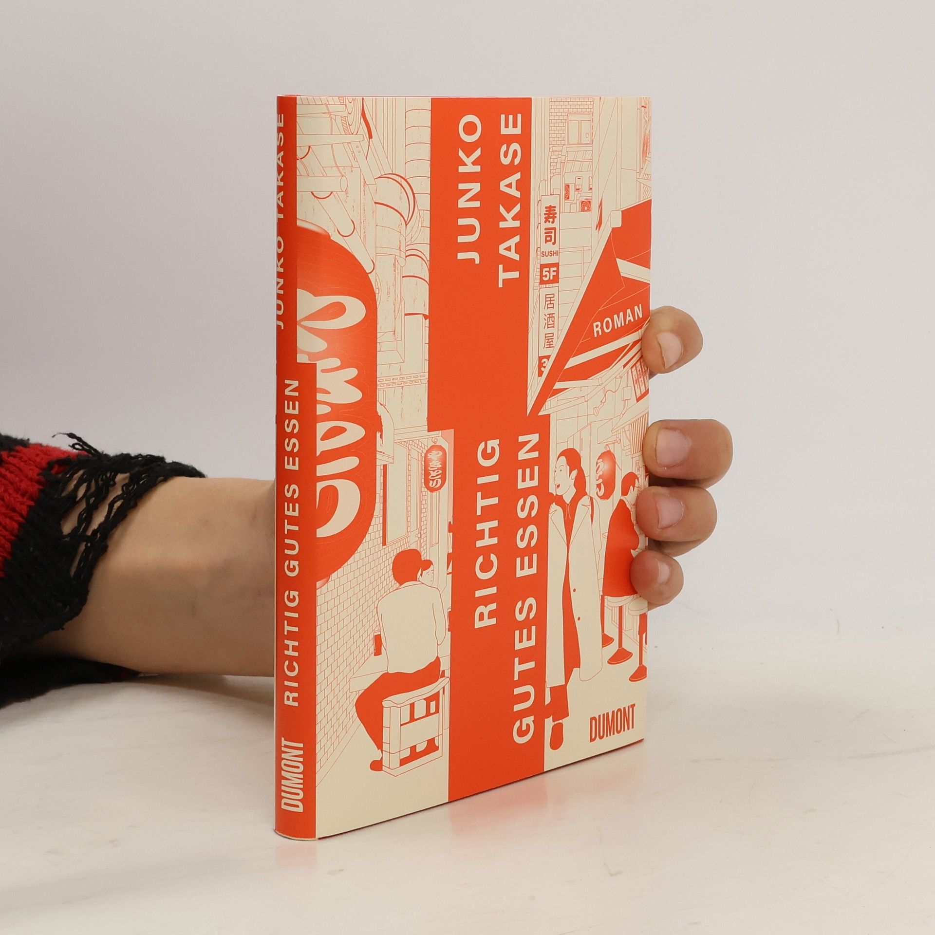 Junko Takase Richtig gutes Essen