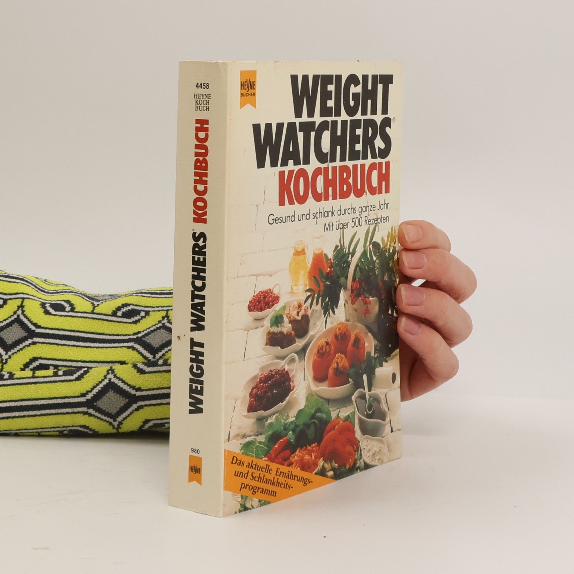 Autorenkollektiv Weight-Watchers-Kochbuch
