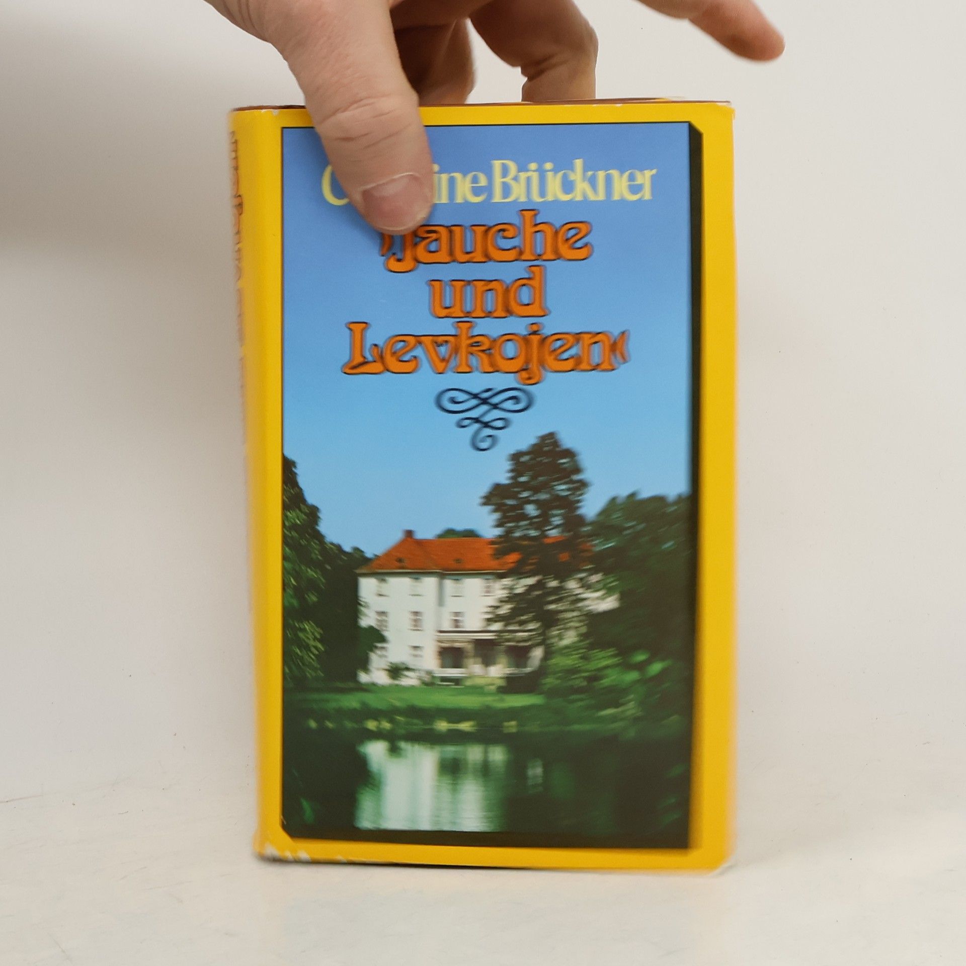 Christine Brückner Jauche und Levkojen