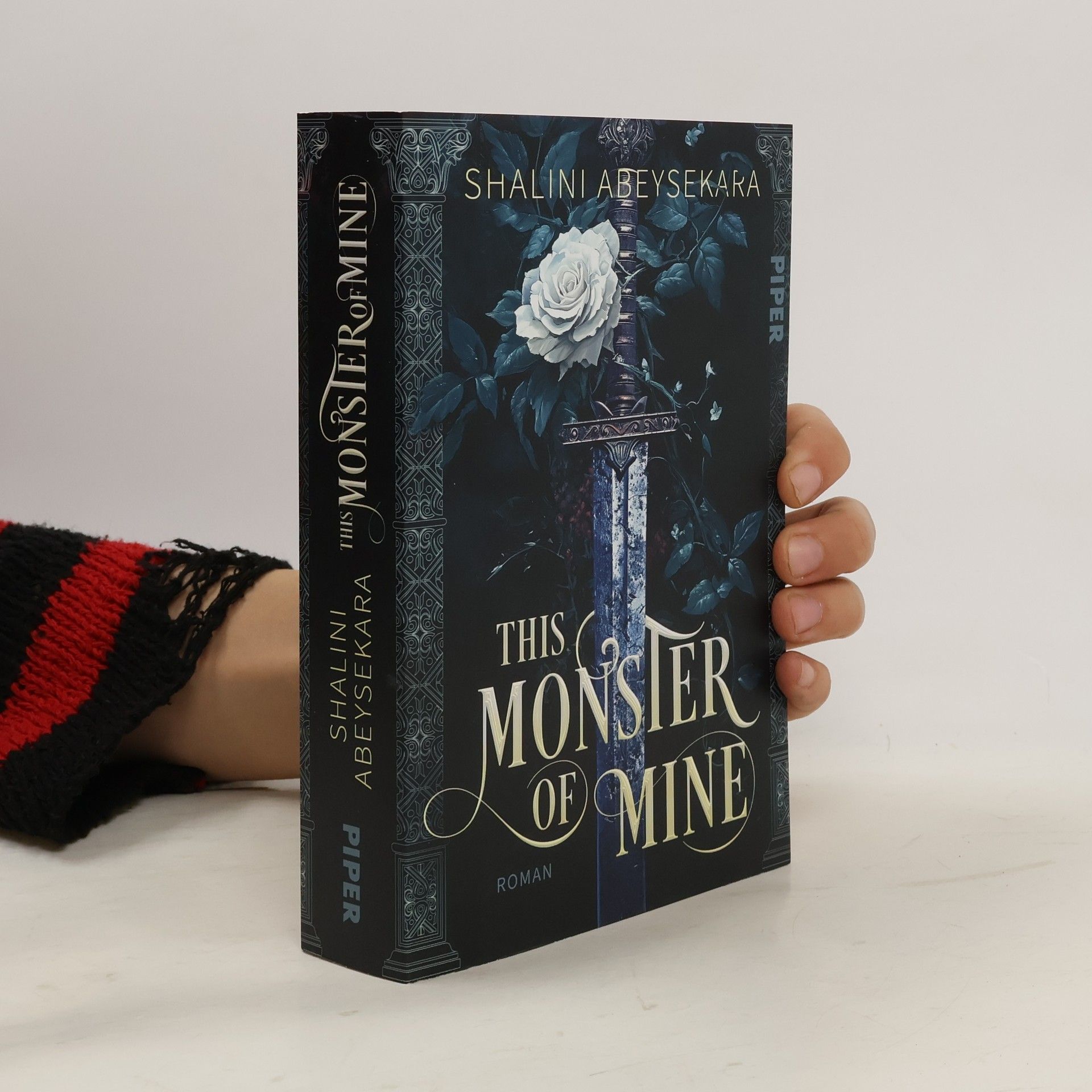 Shalini Abeysekara This Monster of Mine