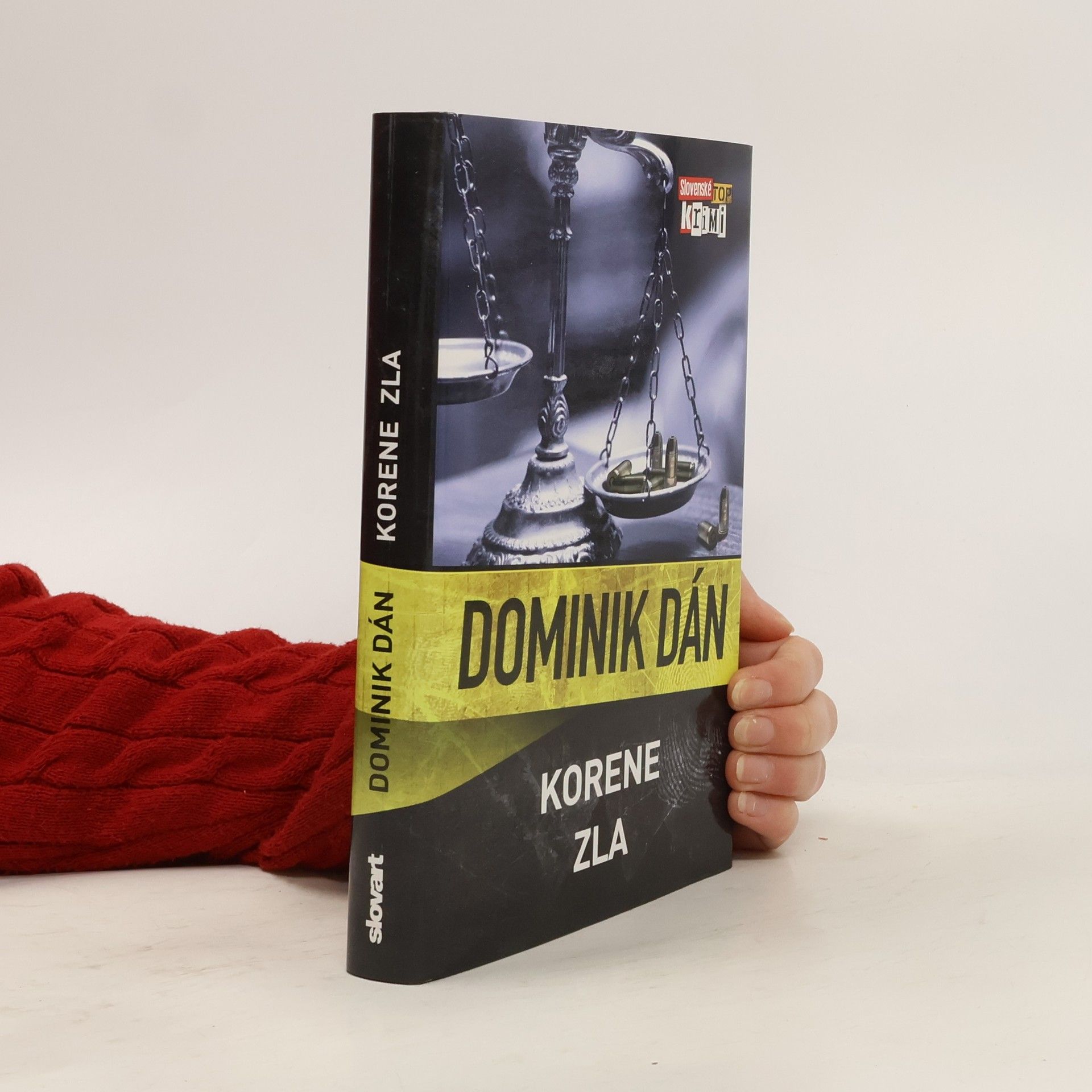 Dominik Dán Korene zla