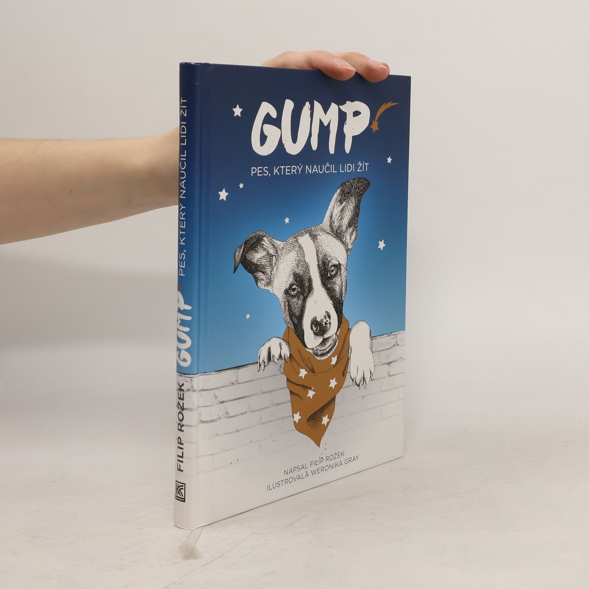 Gump. Pes, který naučil lidi žít