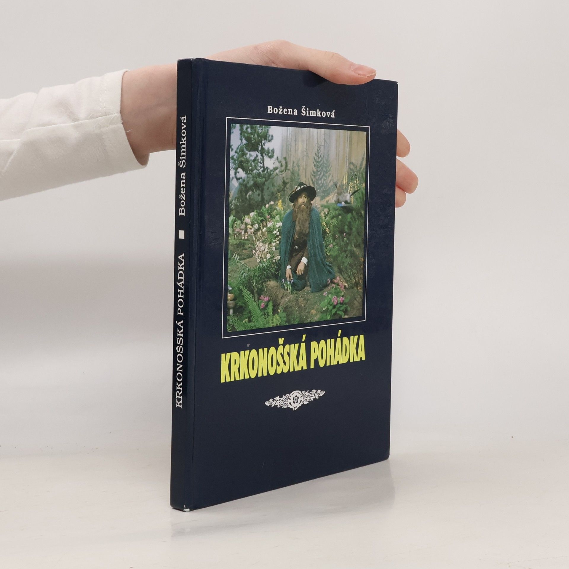 Krkonošská pohádka