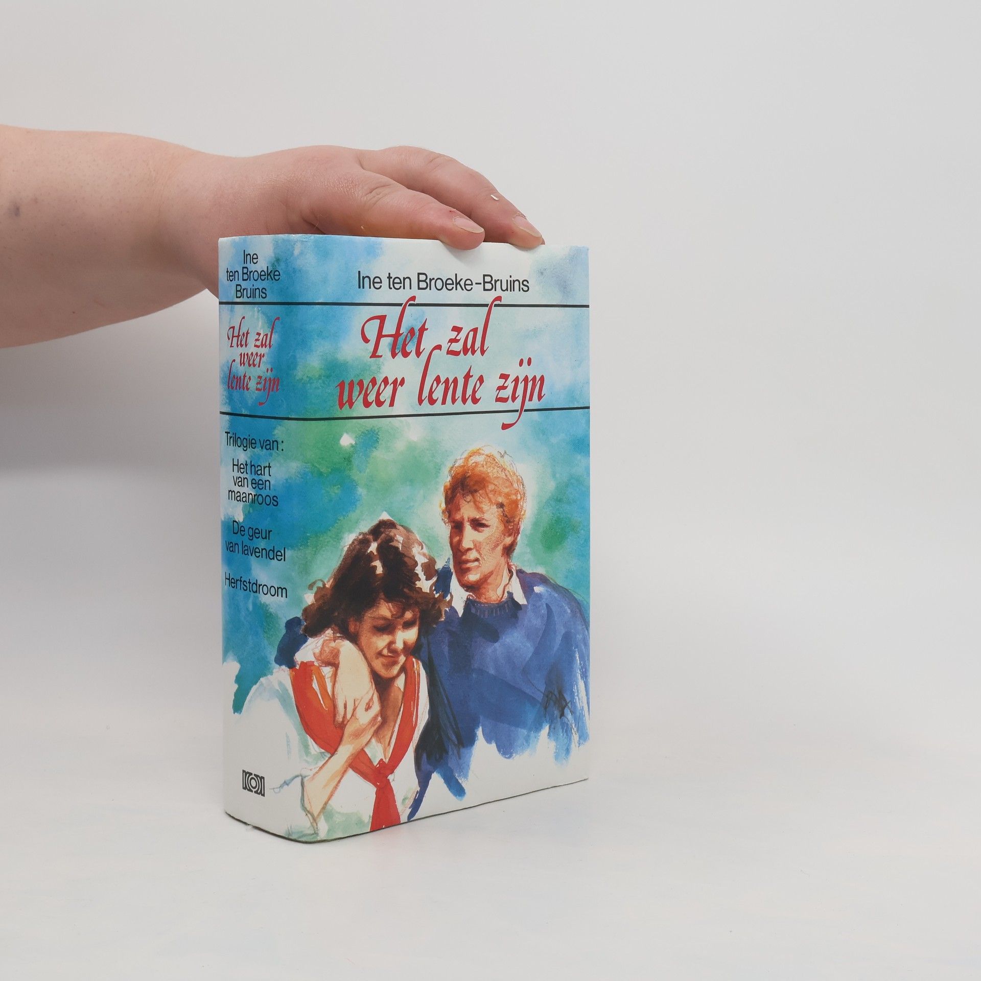 Het zal weer lente zijn