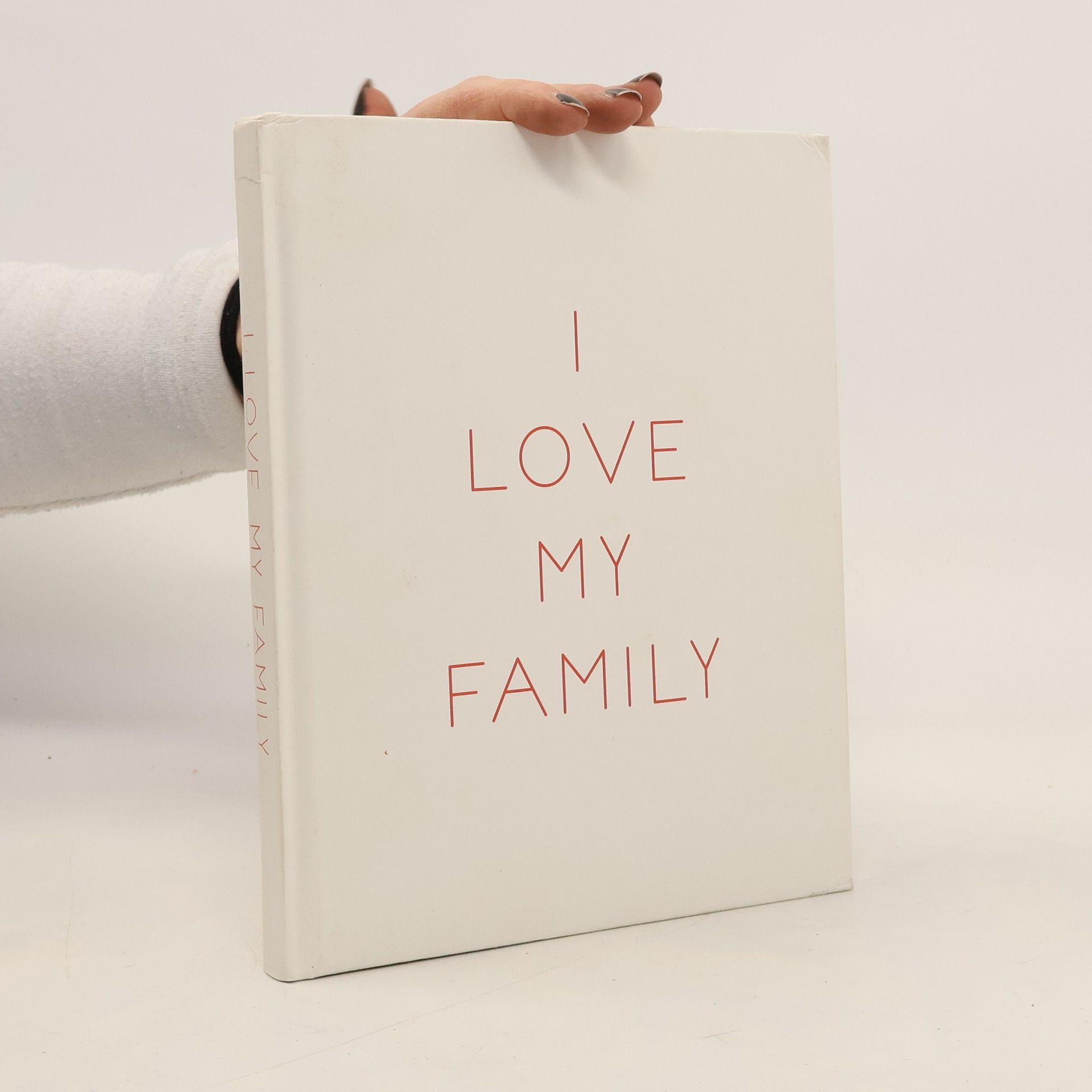 Mika Hannula I Love My Family