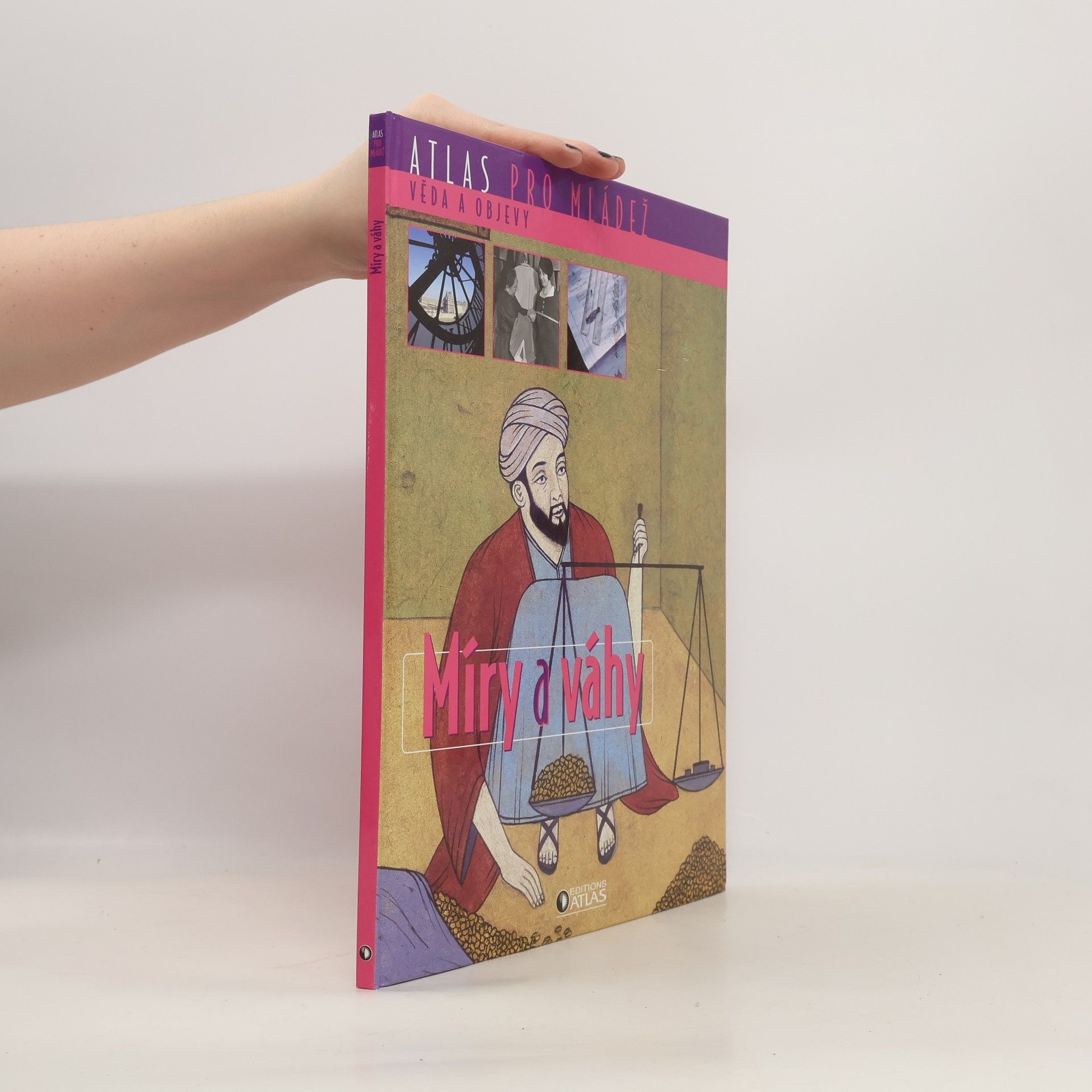 Kolektiv autorů Míry a váhy