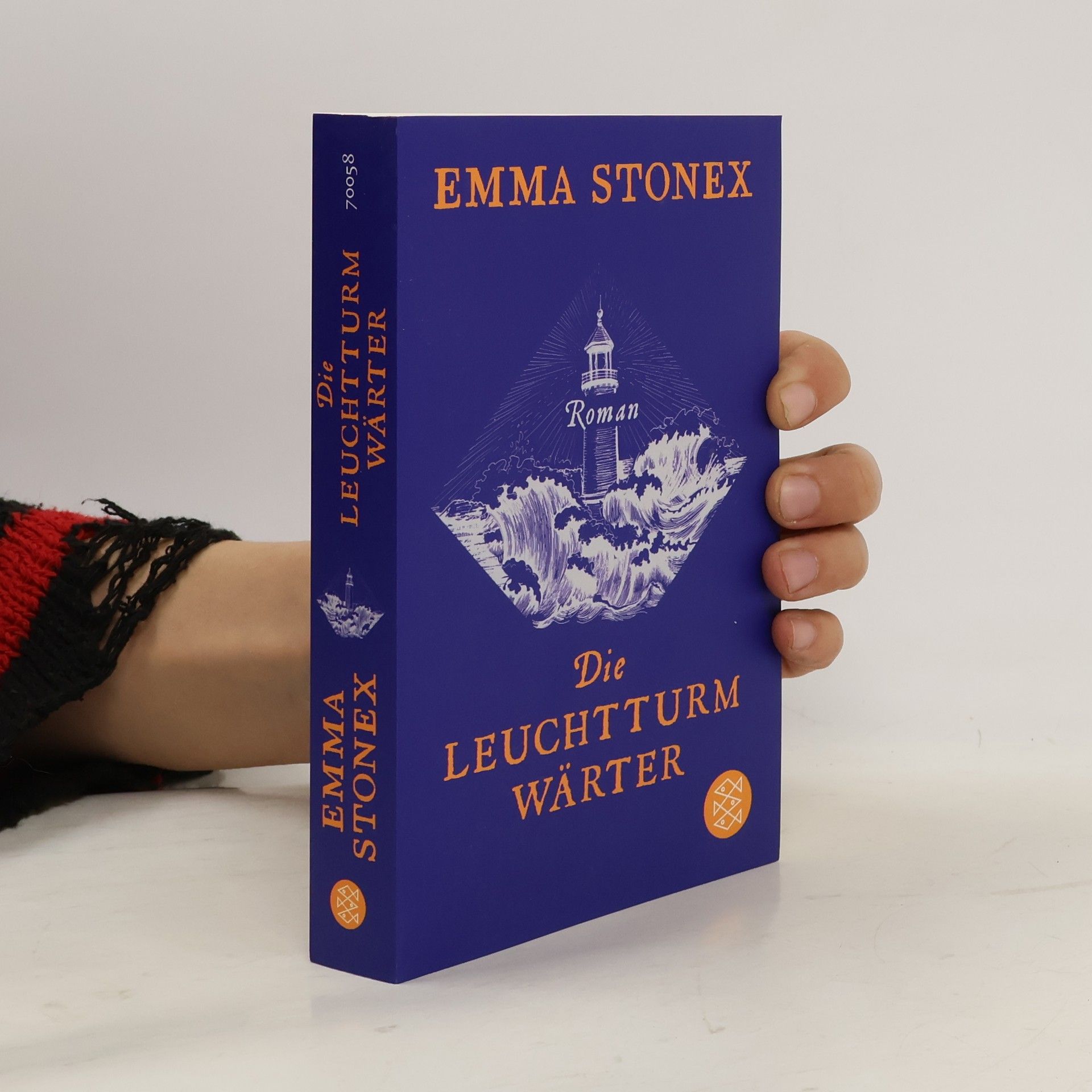 Emma Stonex Die Leuchtturmwärter