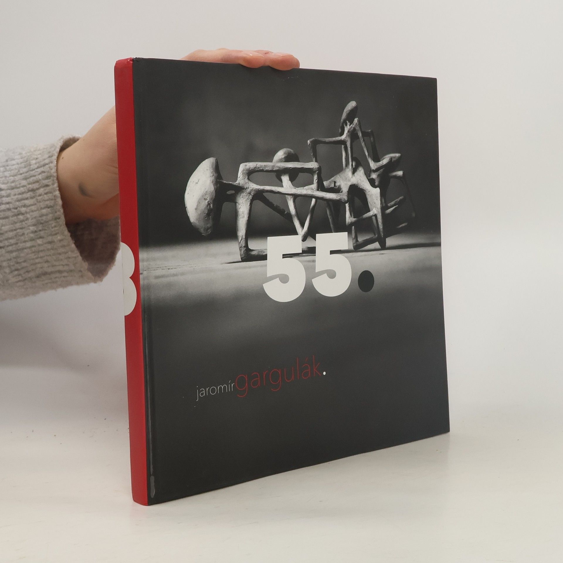 Jaromír Gargulák: komorní plastika z let 2007-2012