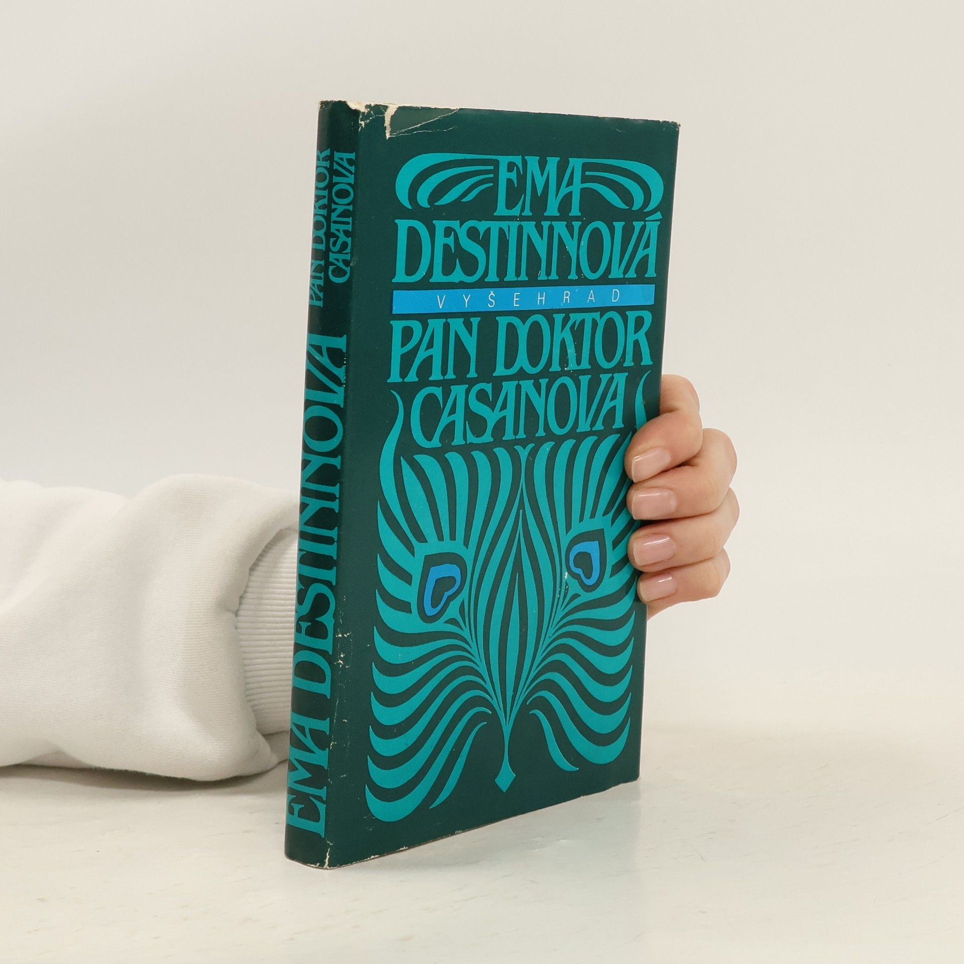 Ema Destinnová Pan doktor Casanova