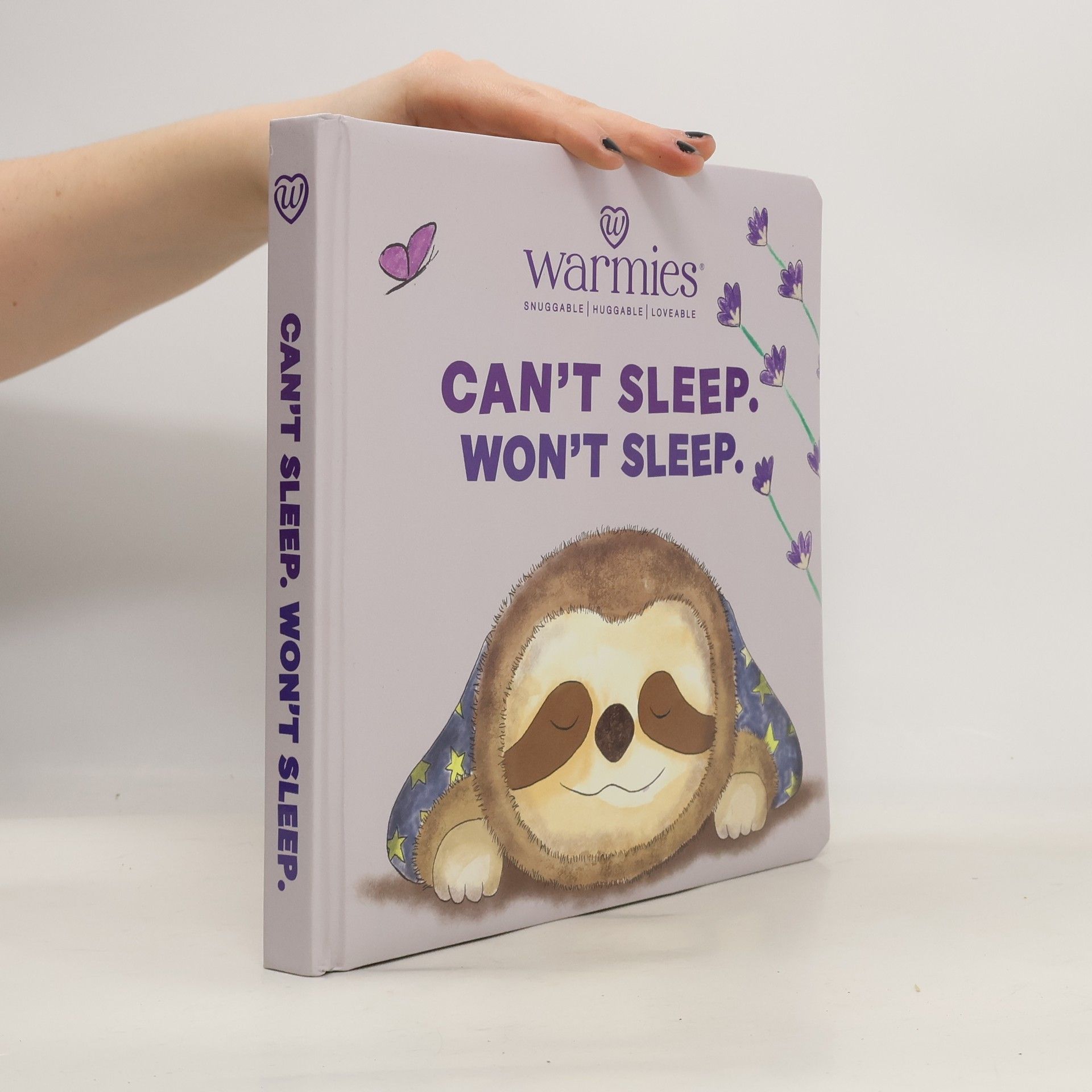 Various authors Can't Sleep, Won't Sleep