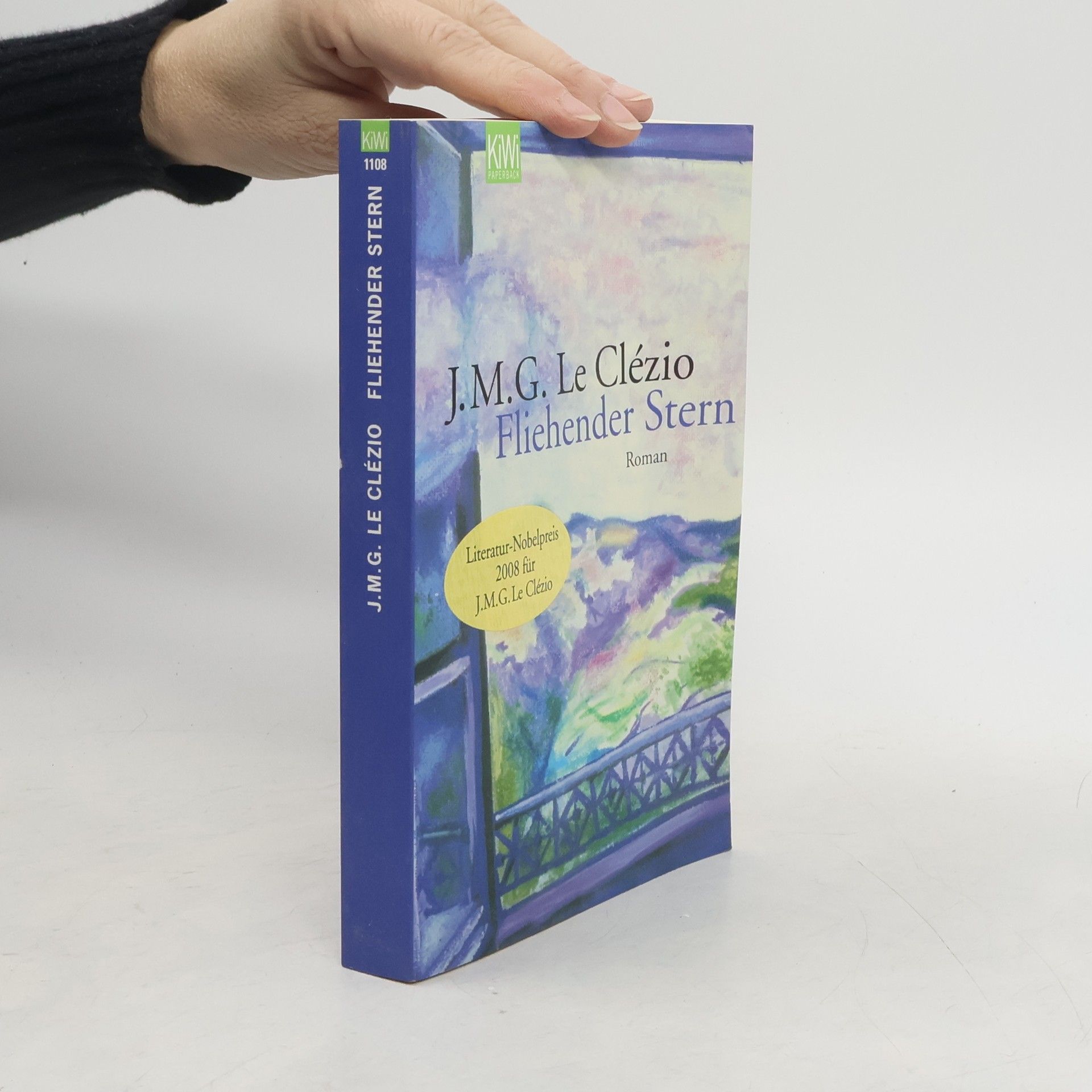 J. M. G Clézio Fliehender Stern