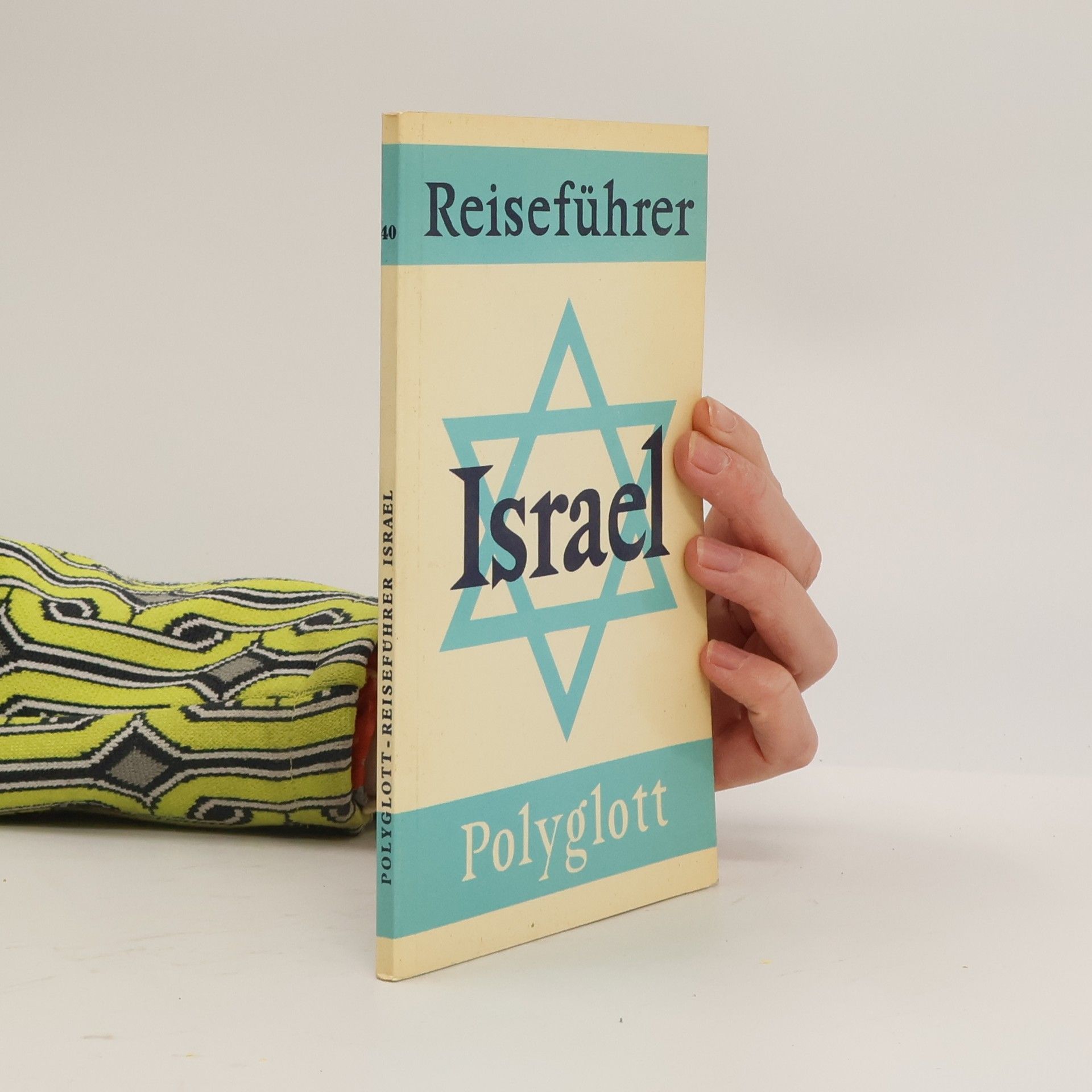 AA.VV. Reiseführer Israel