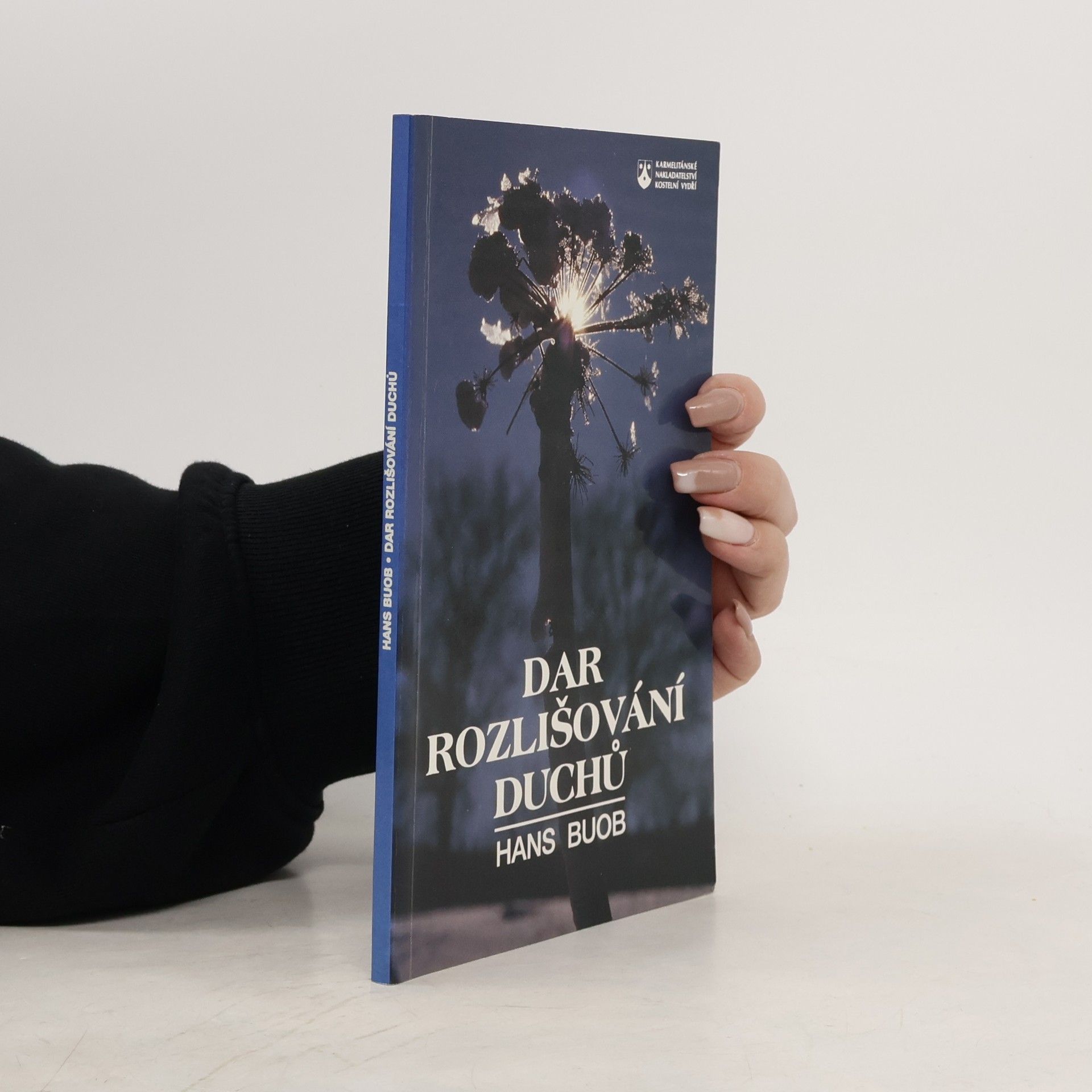 Hans Buob Dar rozlišování duchů