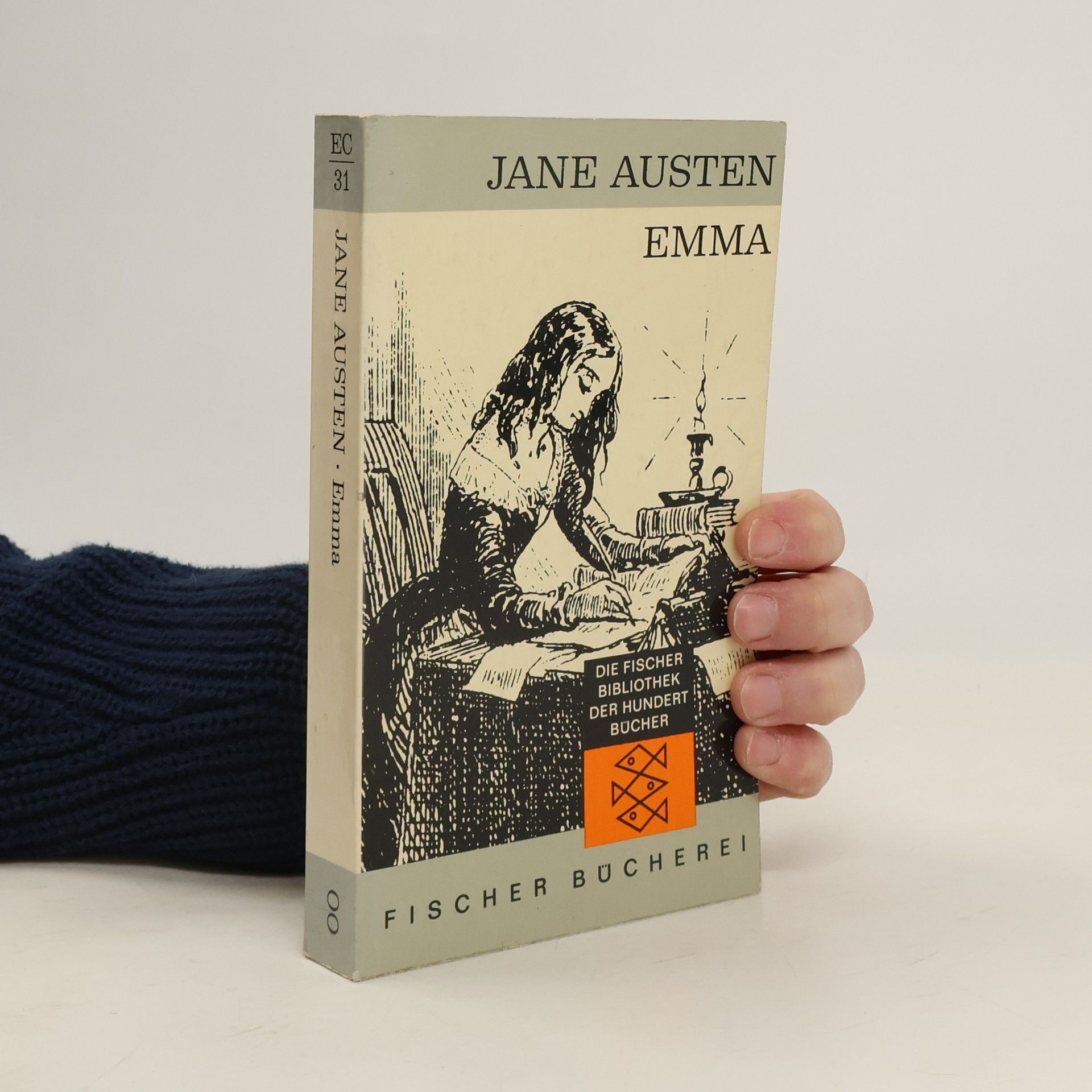 Jane Austen Emma