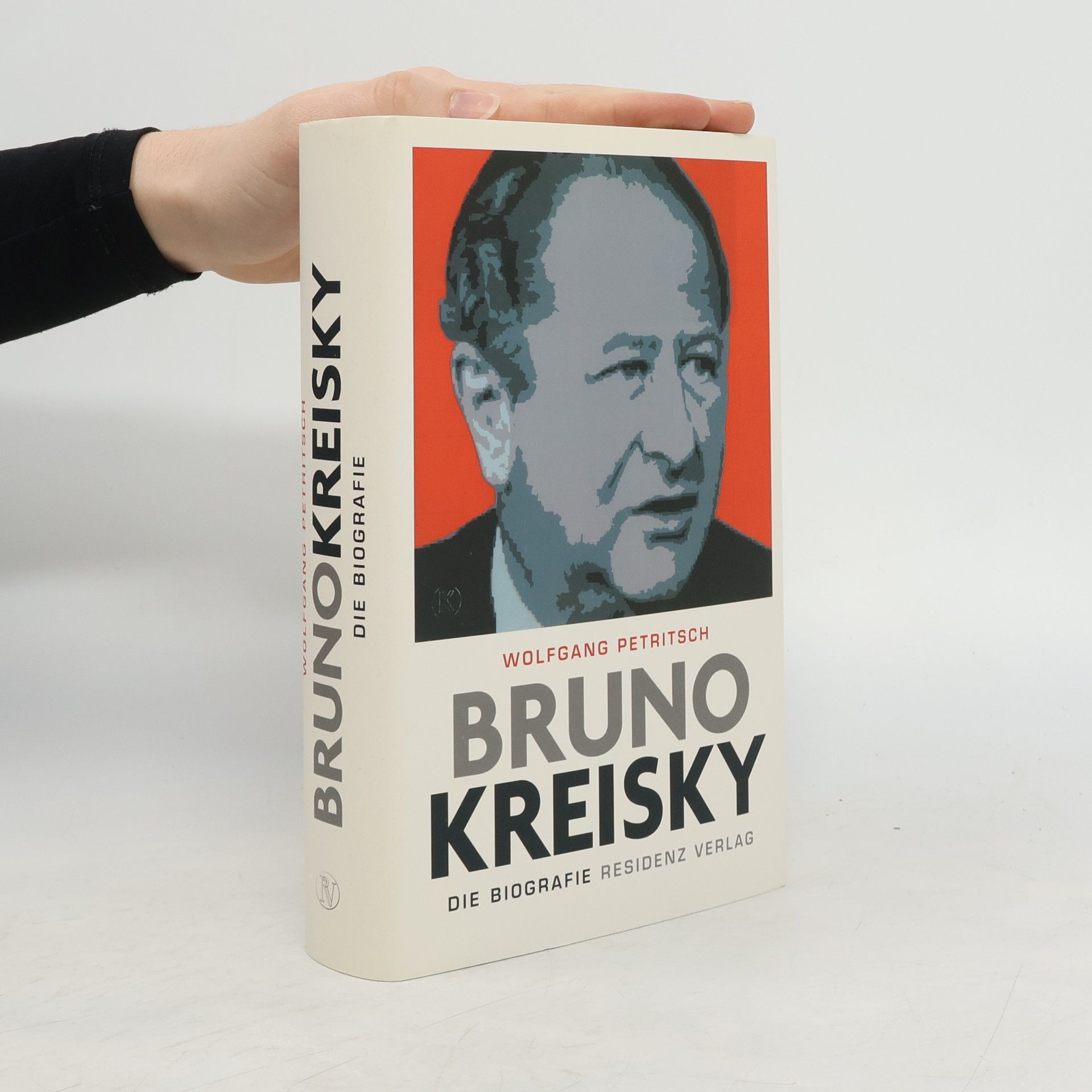 Wolfgang Petritsch Bruno Kreisky