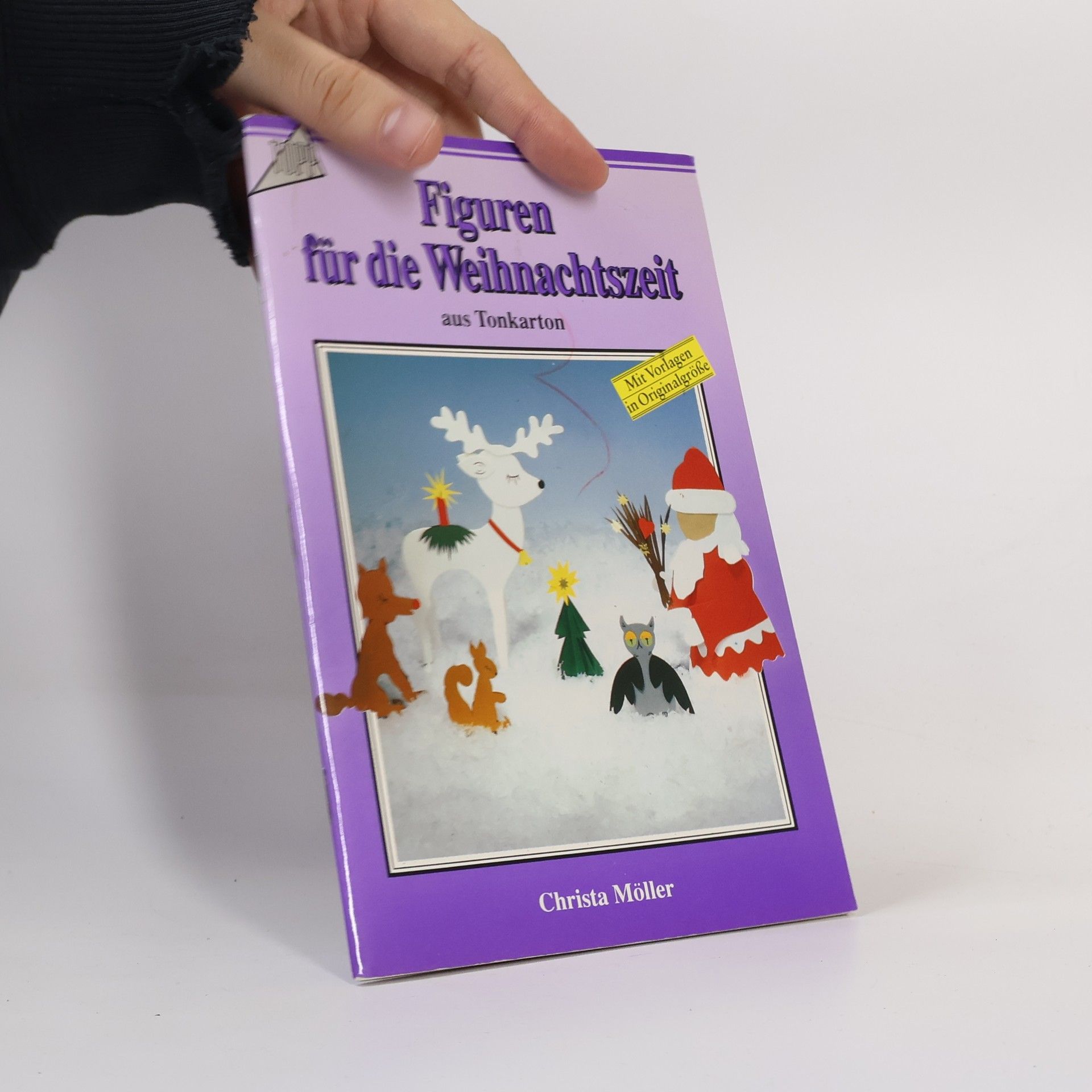 Collectif d'auteurs Figuren für die Weihnachtszeit