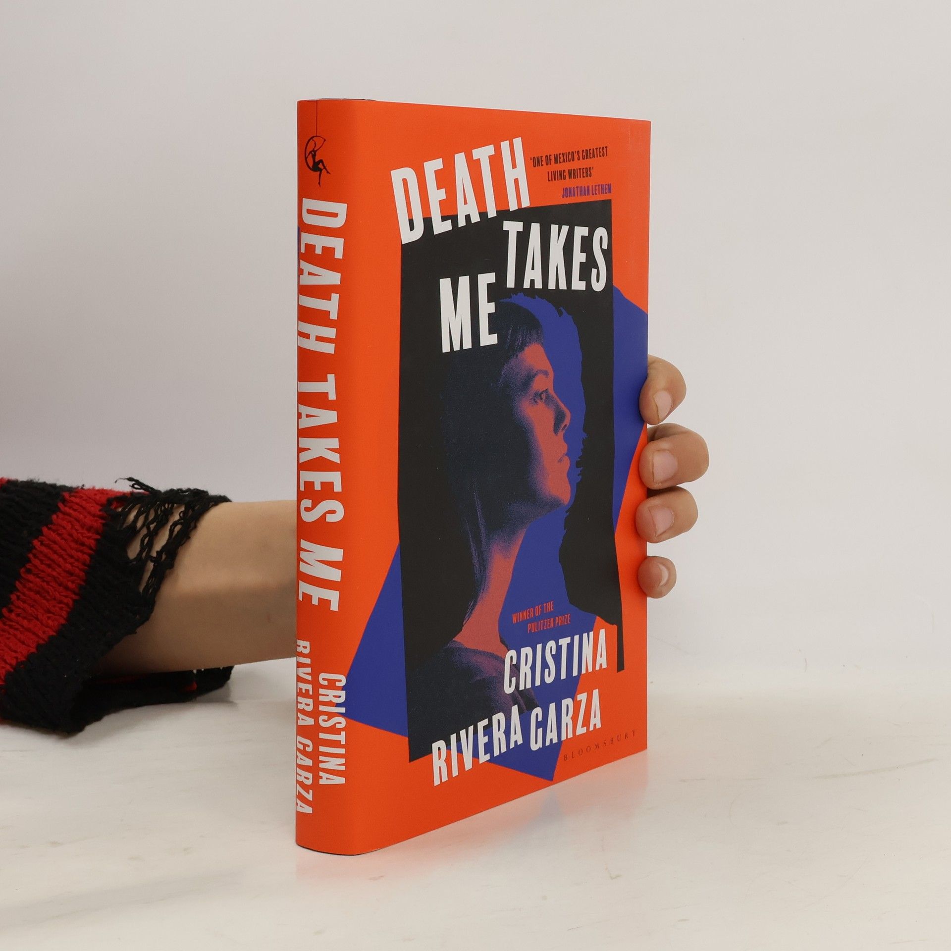 Cristina Rivera Garza Death Takes Me