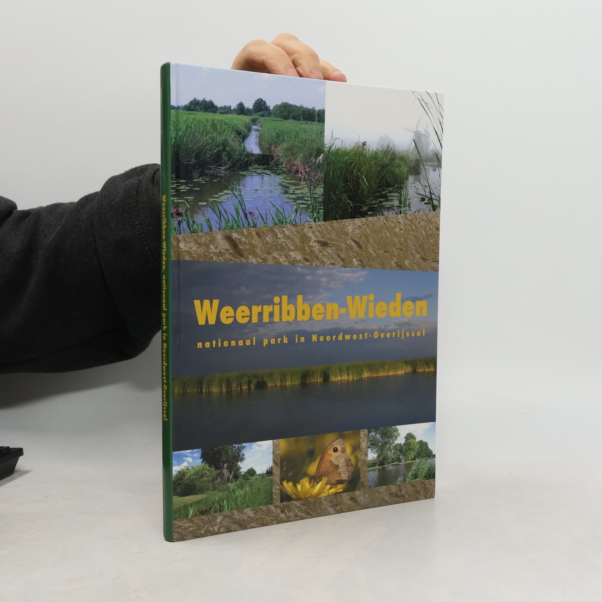 Anneke Bouwmeester Weerribben-Wieden