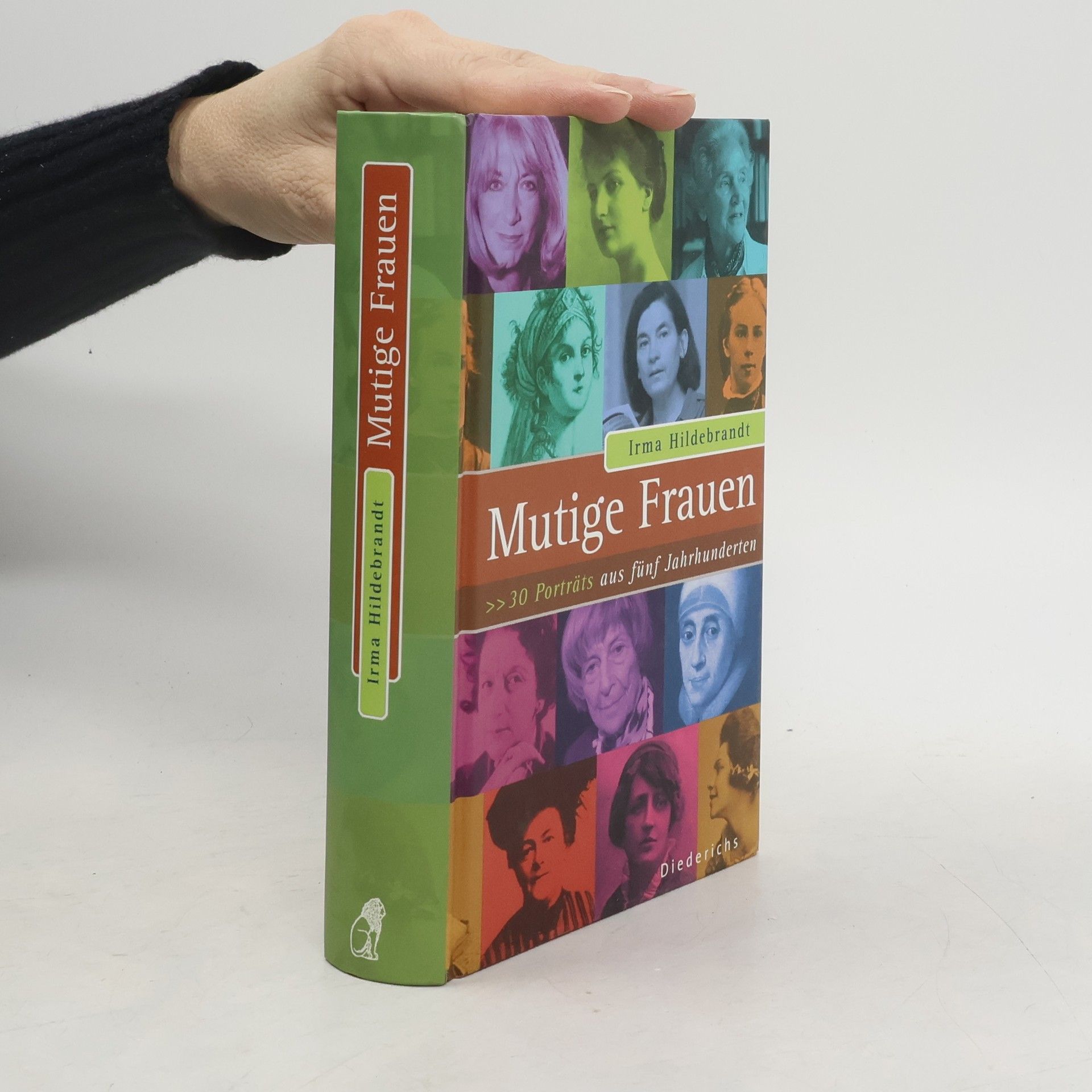 Irma Hildebrandt Mutige Frauen