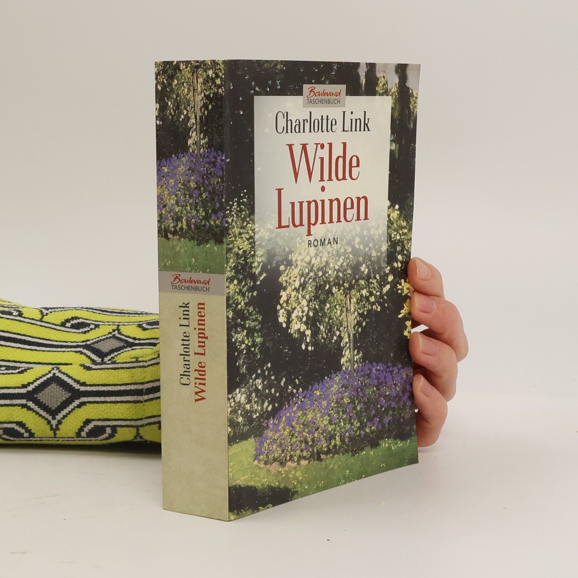 Charlotte Link Wilde Lupinen