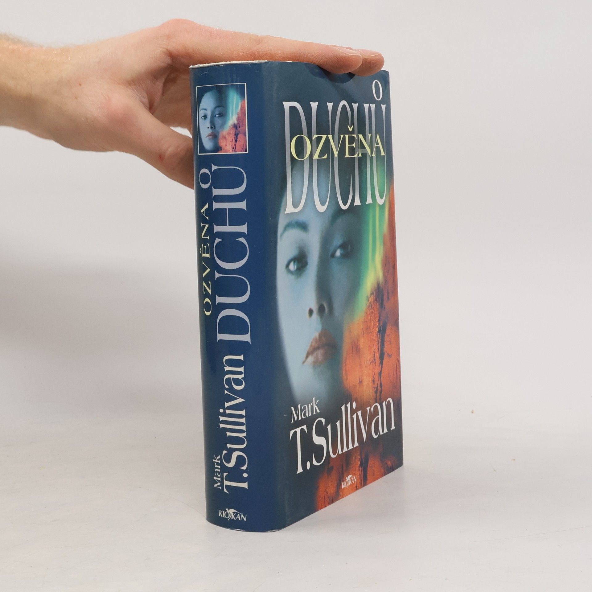 Mark T. Sullivan Ozvěna duchů