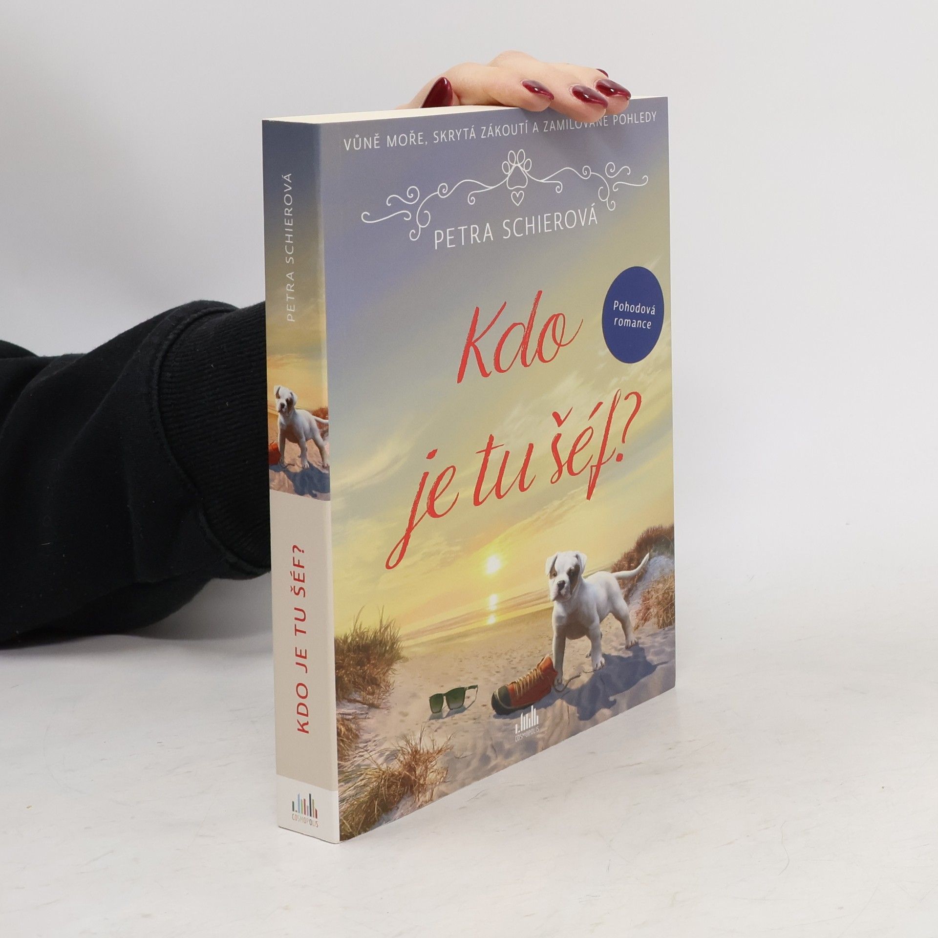 Petra Schier Kdo je tu šéf?