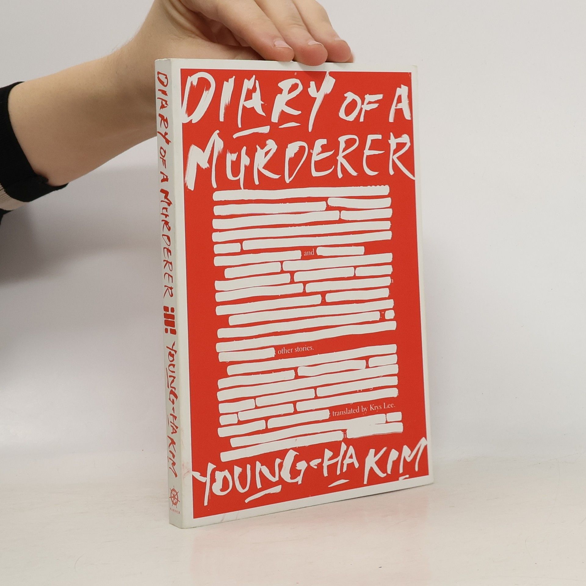 Young-ha Kim Diary of a Murderer and Other Stories