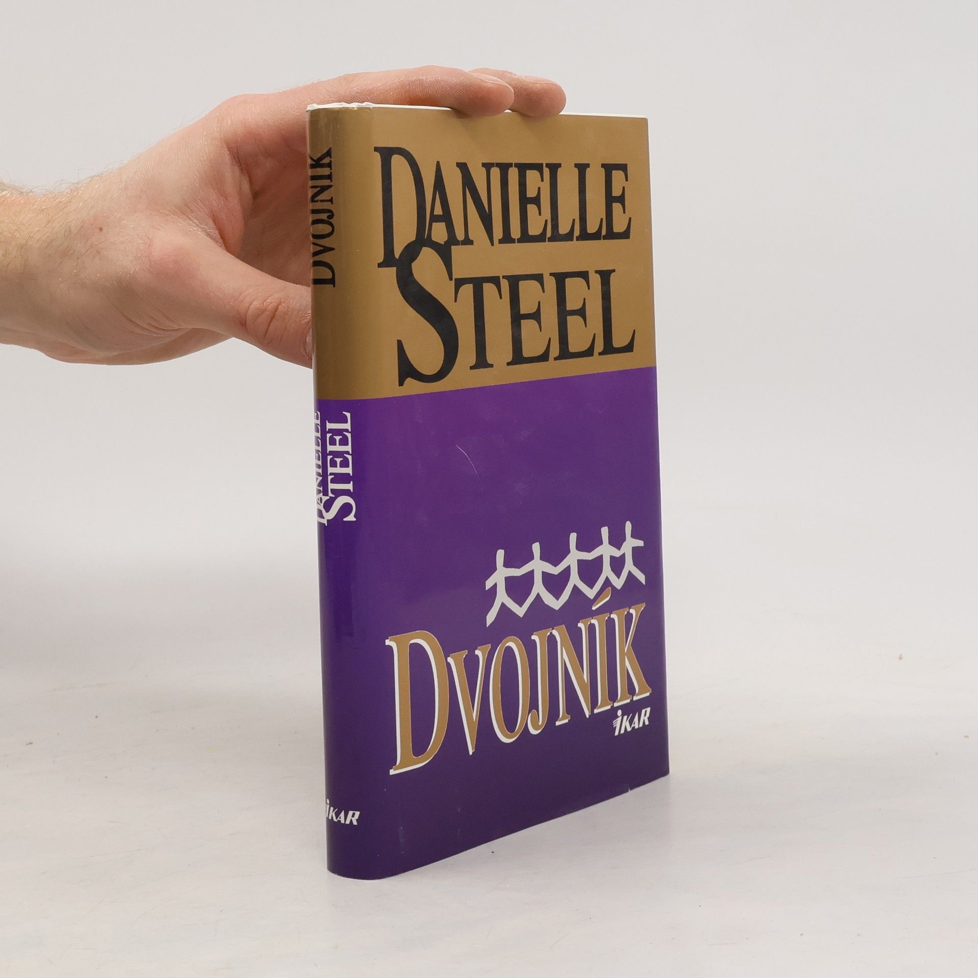 Danielle Steel Dvojník