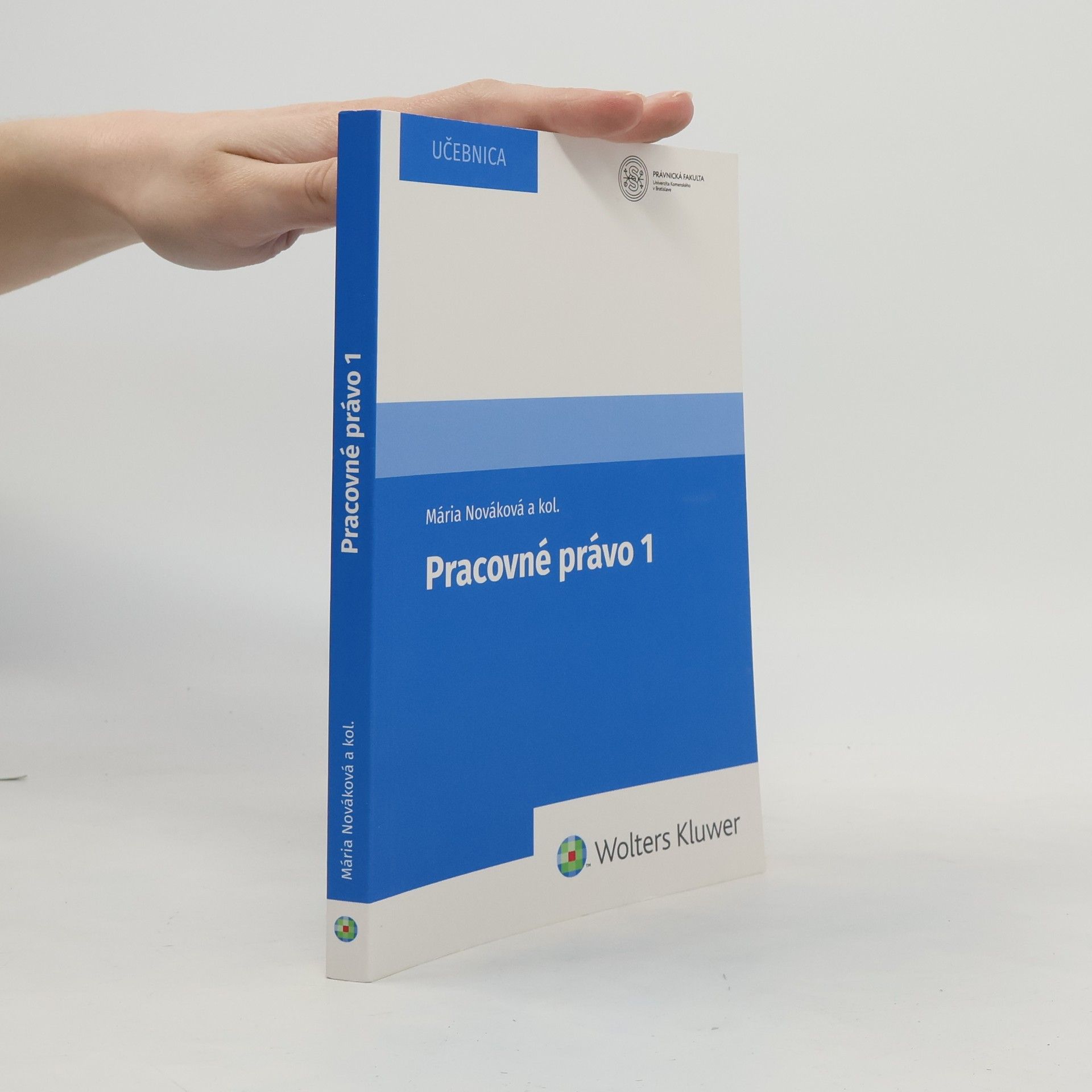 Pracovné právo 1