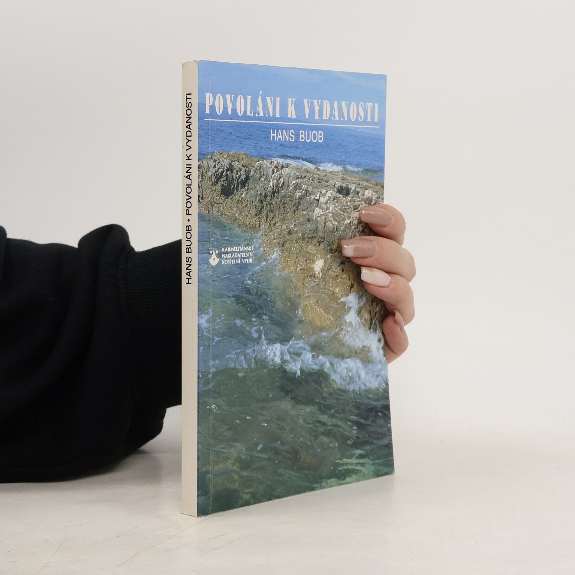 Hans Buob Povolání k vydanosti