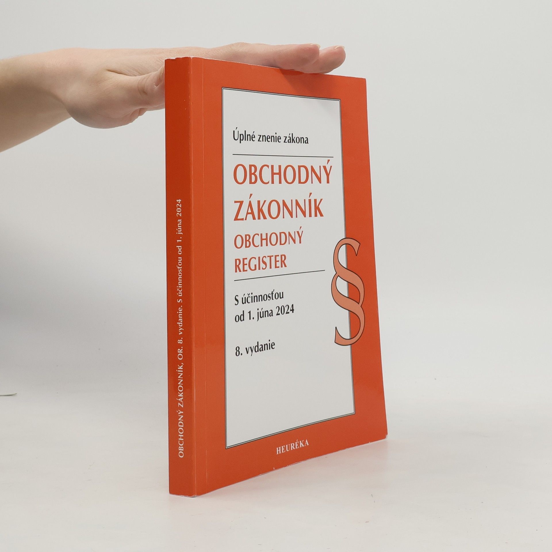 Autorenkollektiv Obchodný zákonník