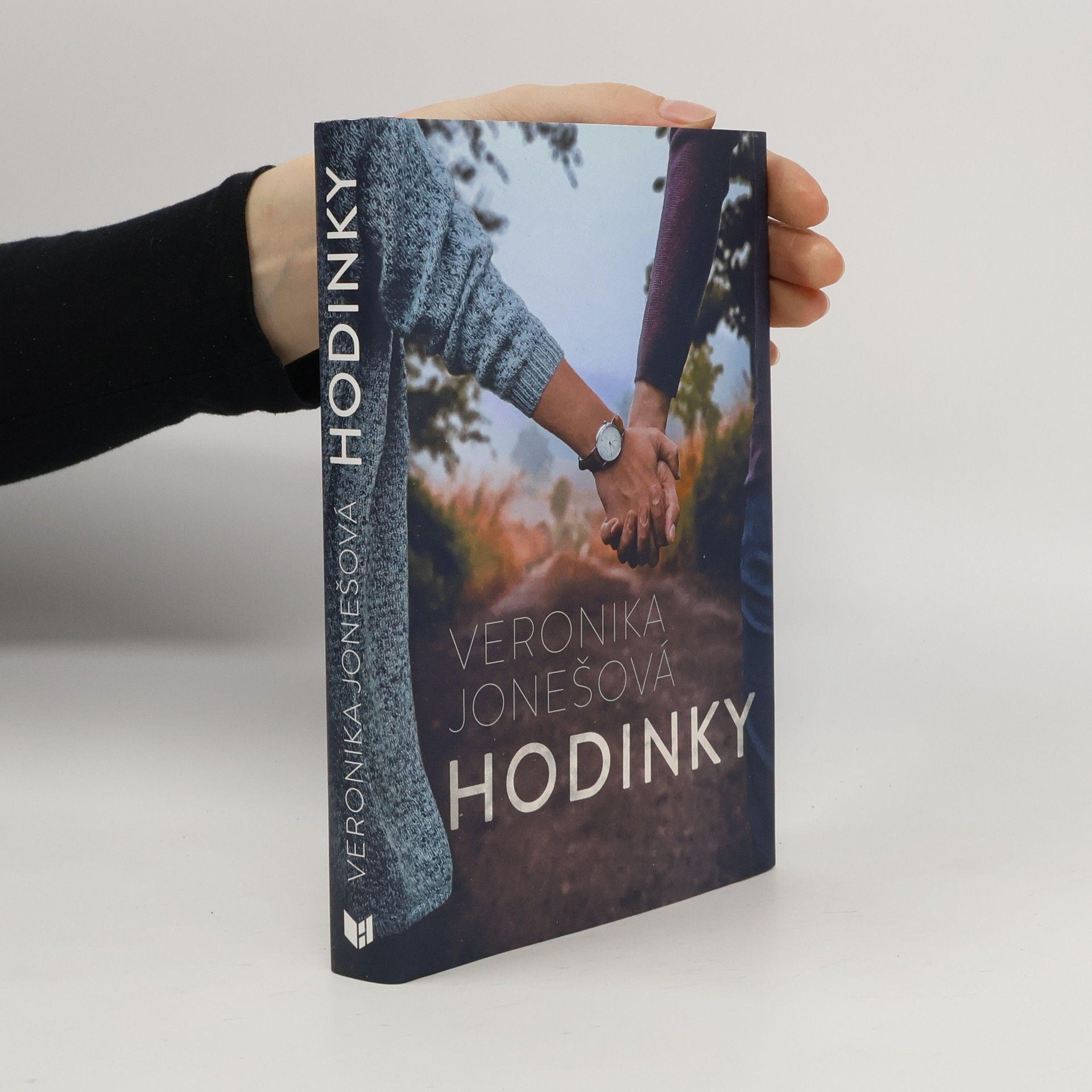 Veronika Jonešová Hodinky