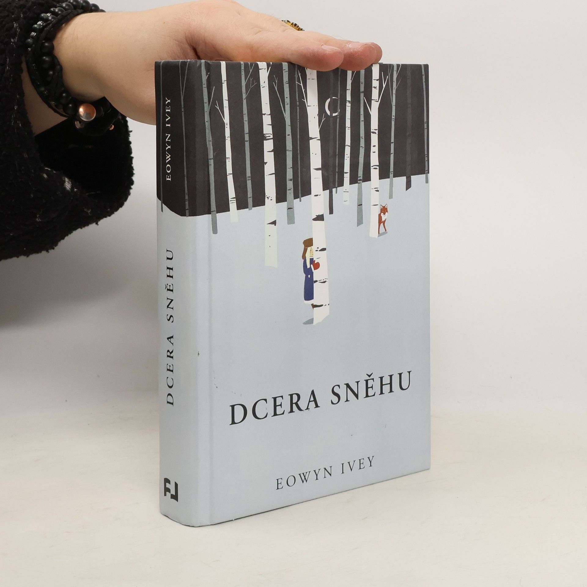 Eowyn Ivey Dcera sněhu