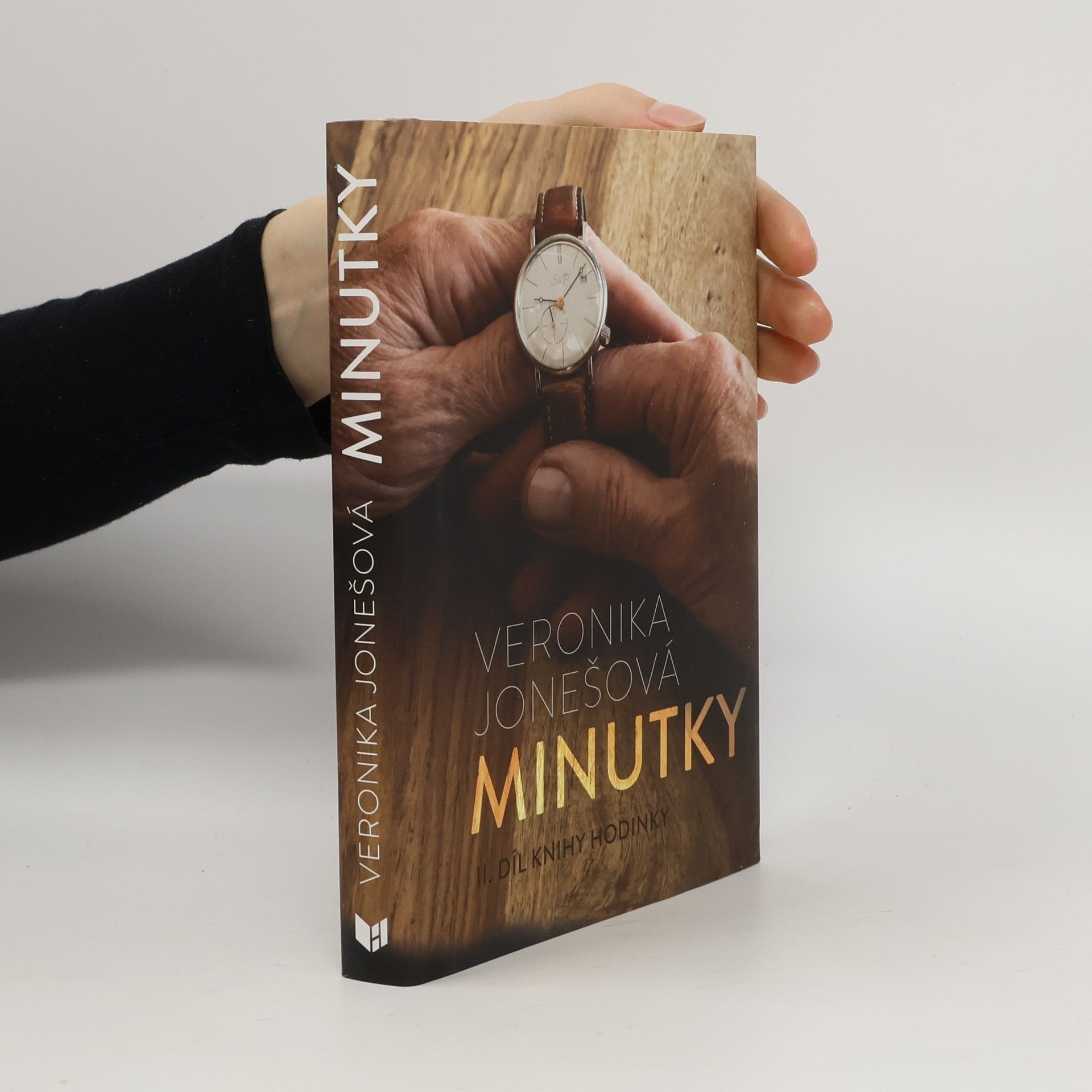 Veronika Jonešová Minutky