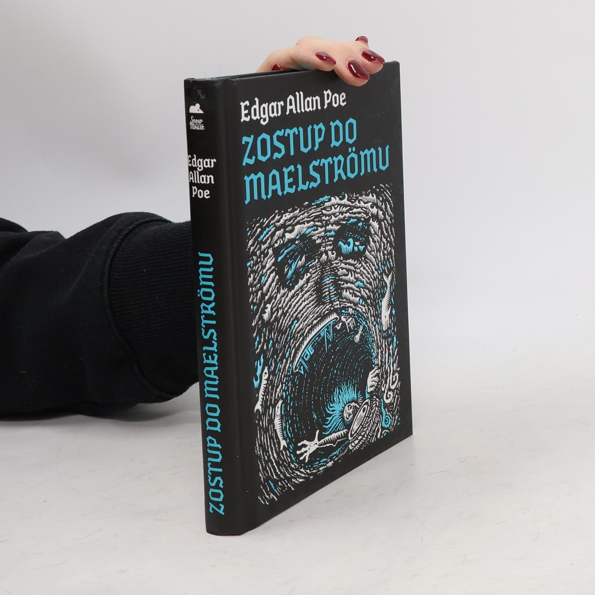 Edgar Allan Poe Zostup do Maelströmu