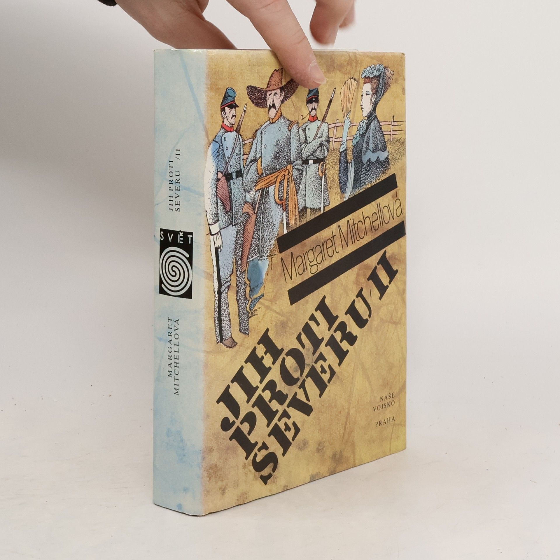 Margaret Mitchell Jih proti Severu II.