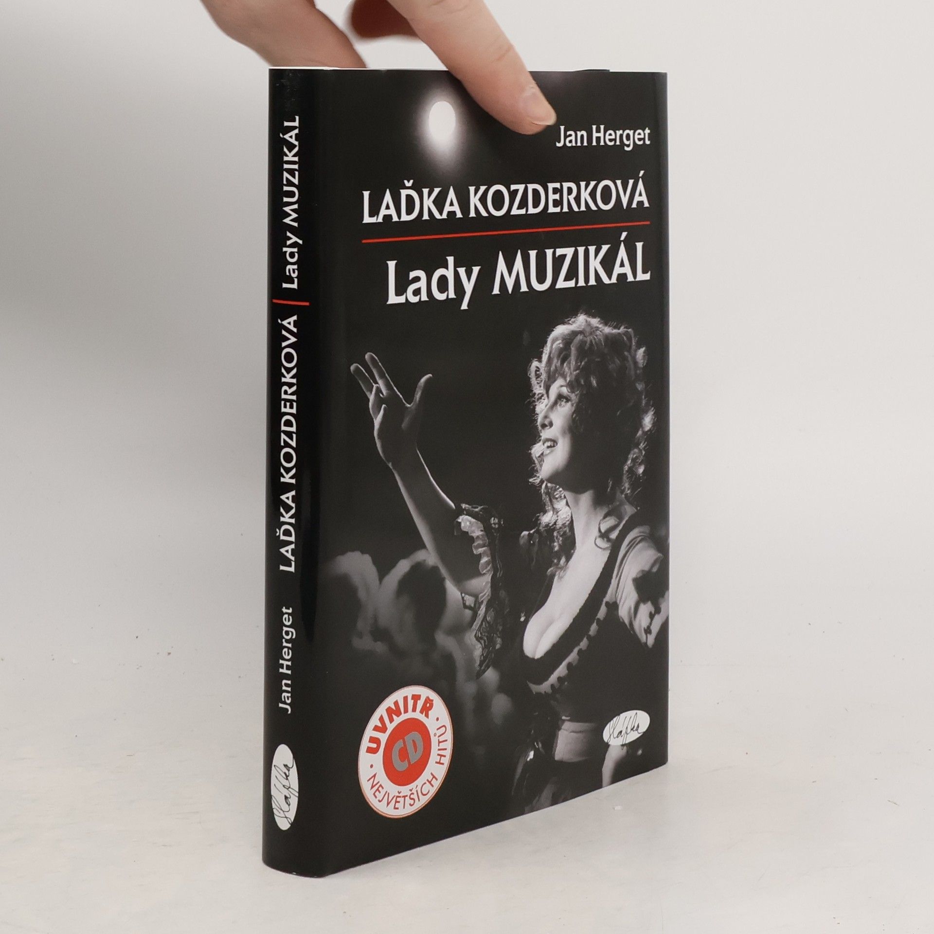 Jan Herget Laďka Kozderková. Lady Muzikál