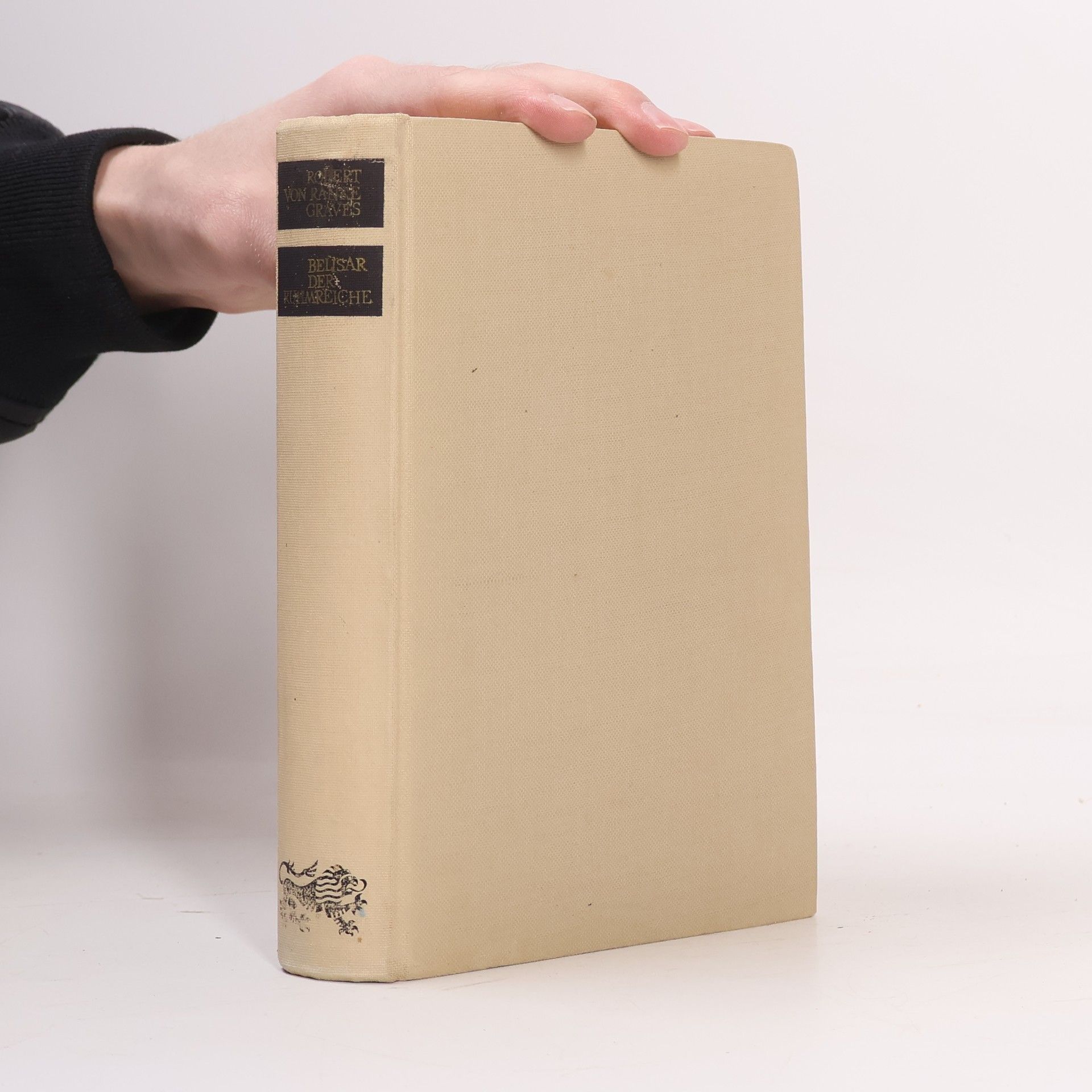 Robert Graves Belisar der Ruhmreiche