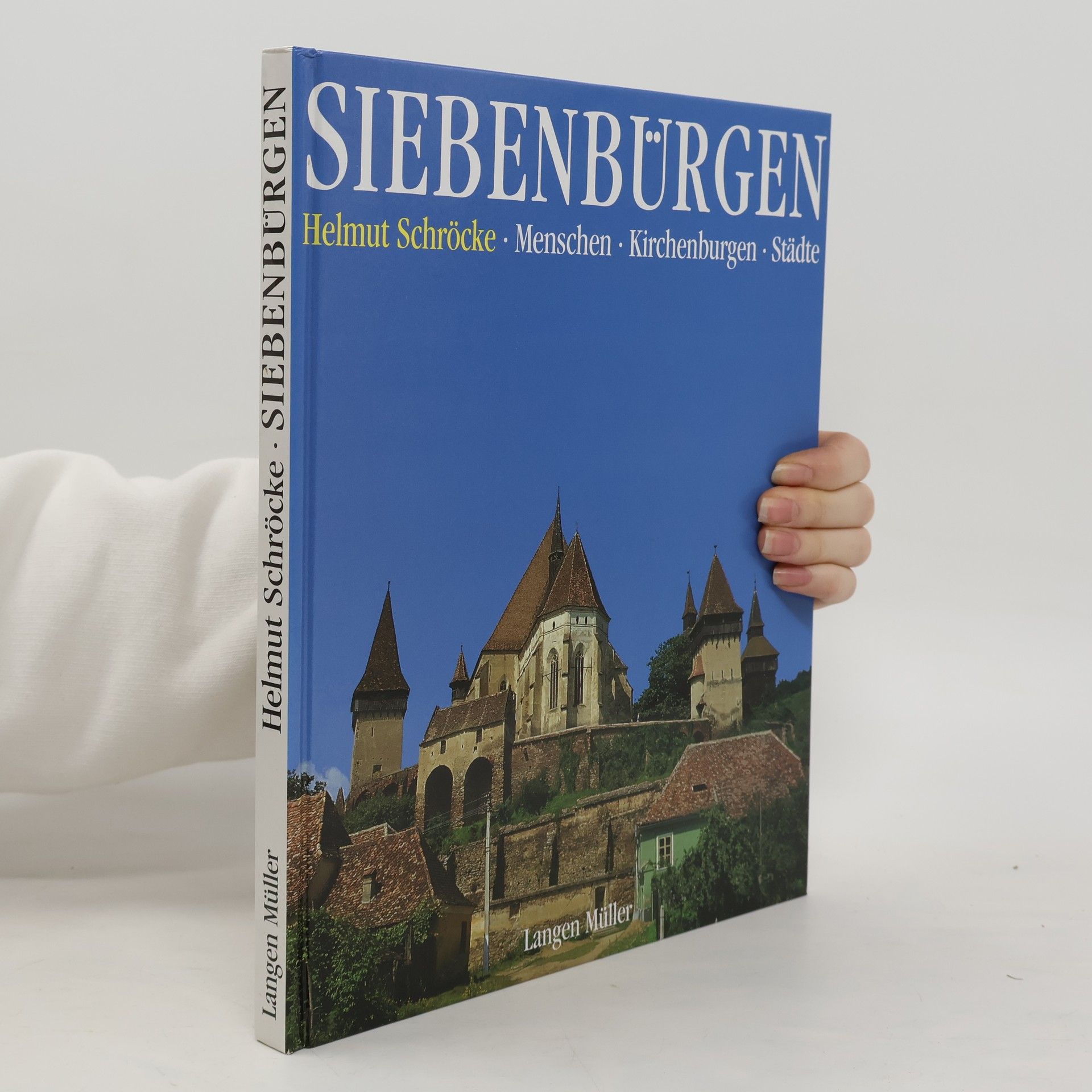 Helmut Schröcke Siebenbürgen