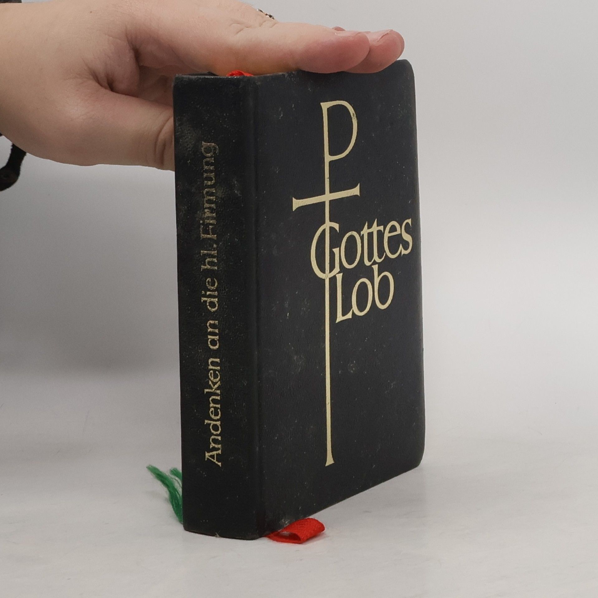 Kolektiv autorů Gottes Lob