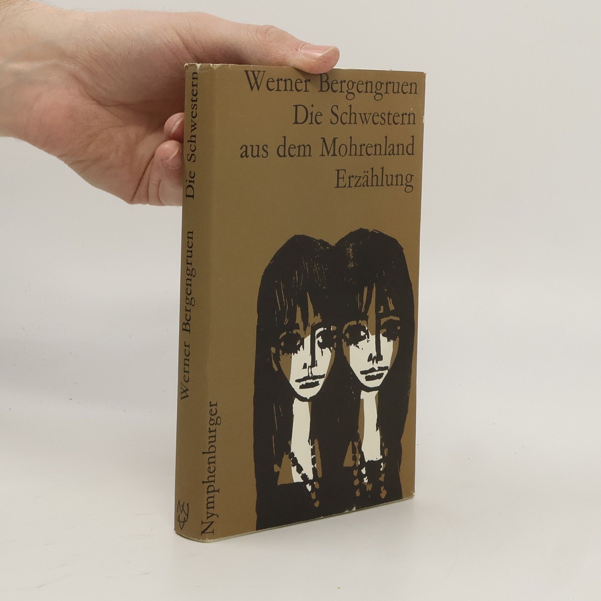 Werner Bergengruen Die Schwestern aus dem Mohreland Erzählung