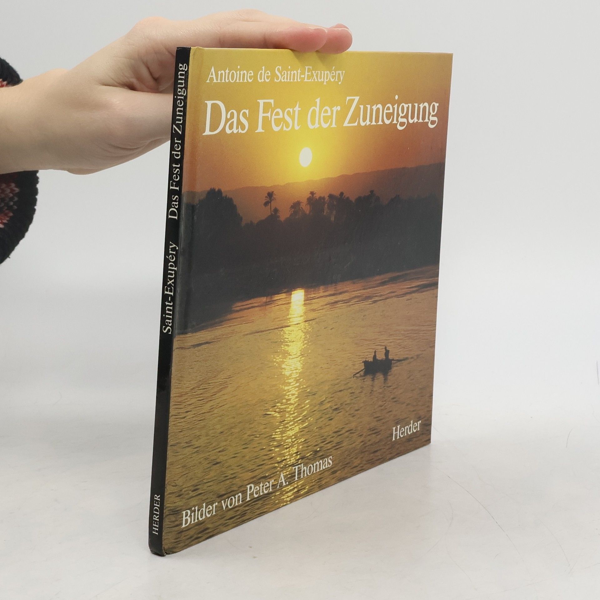 Peter A. Thomas Das Fest der Zuneigung