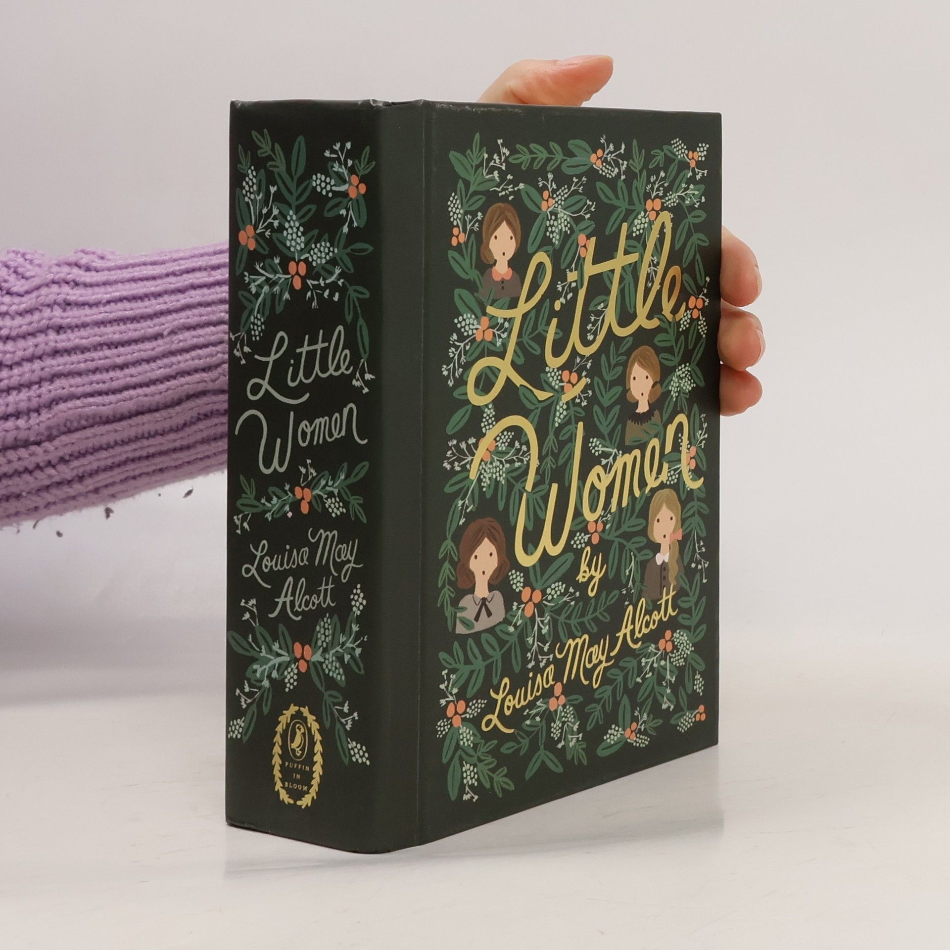 Louisa May Alcott Little Women