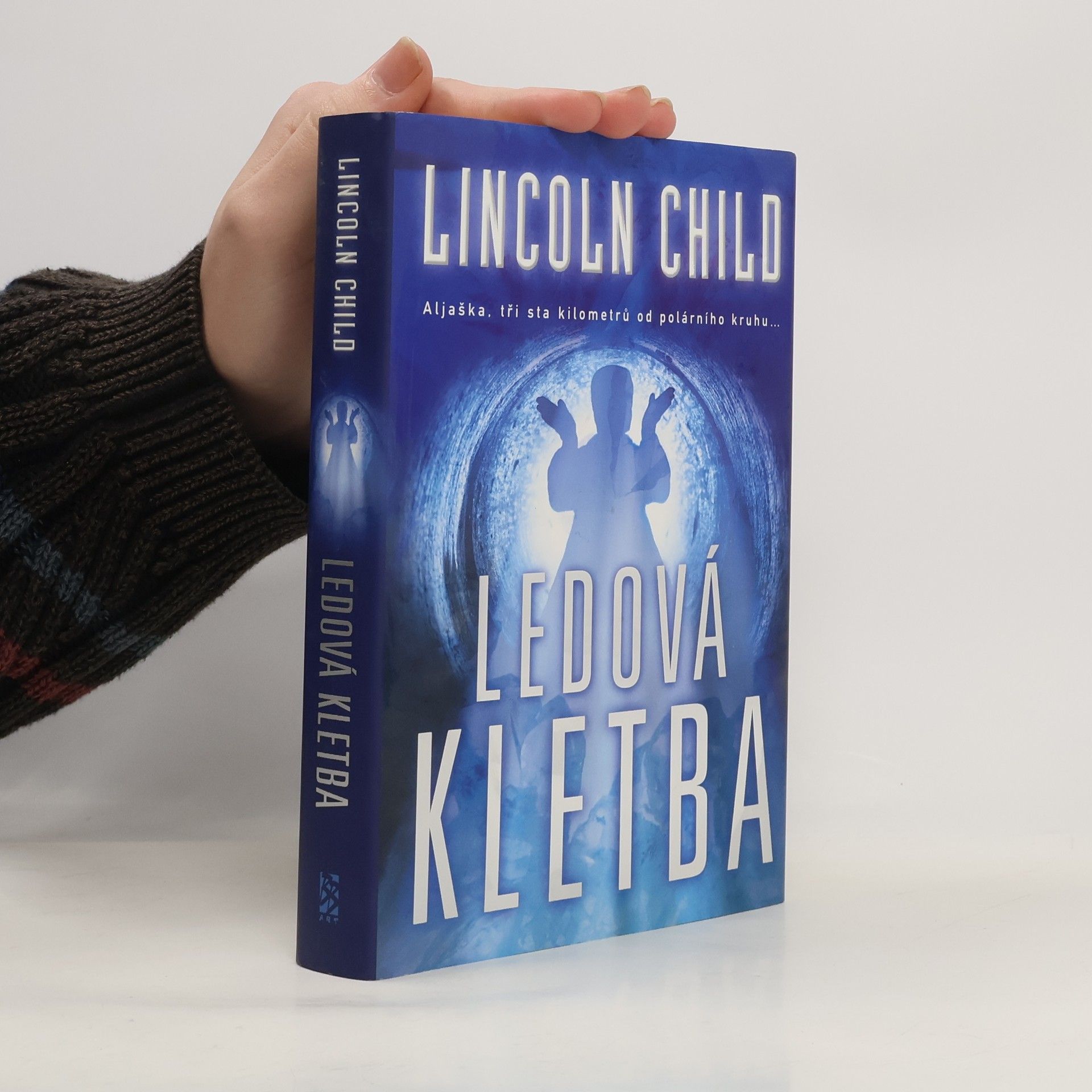 Lincoln Child Ledová kletba