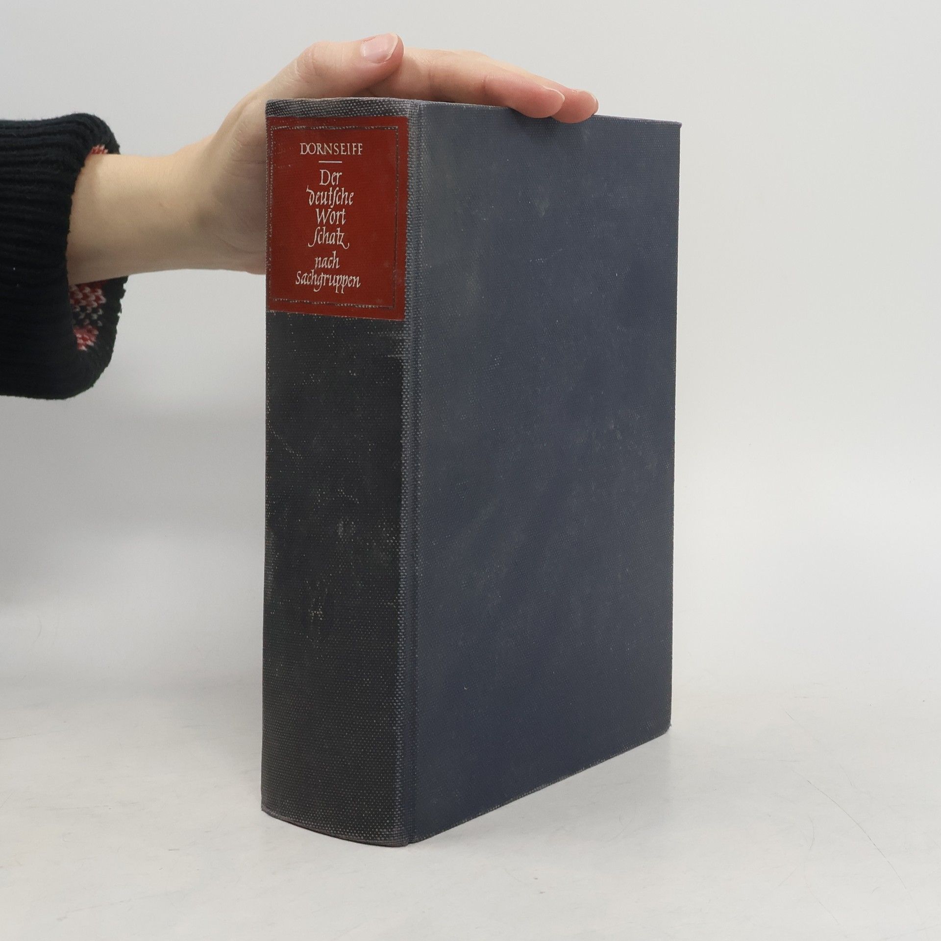 Der deutsche Wortschatz