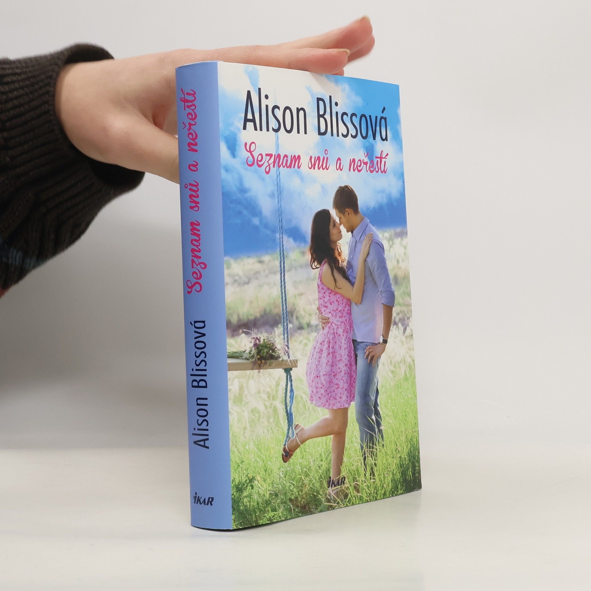 Alison Bliss Seznam snů a neřestí